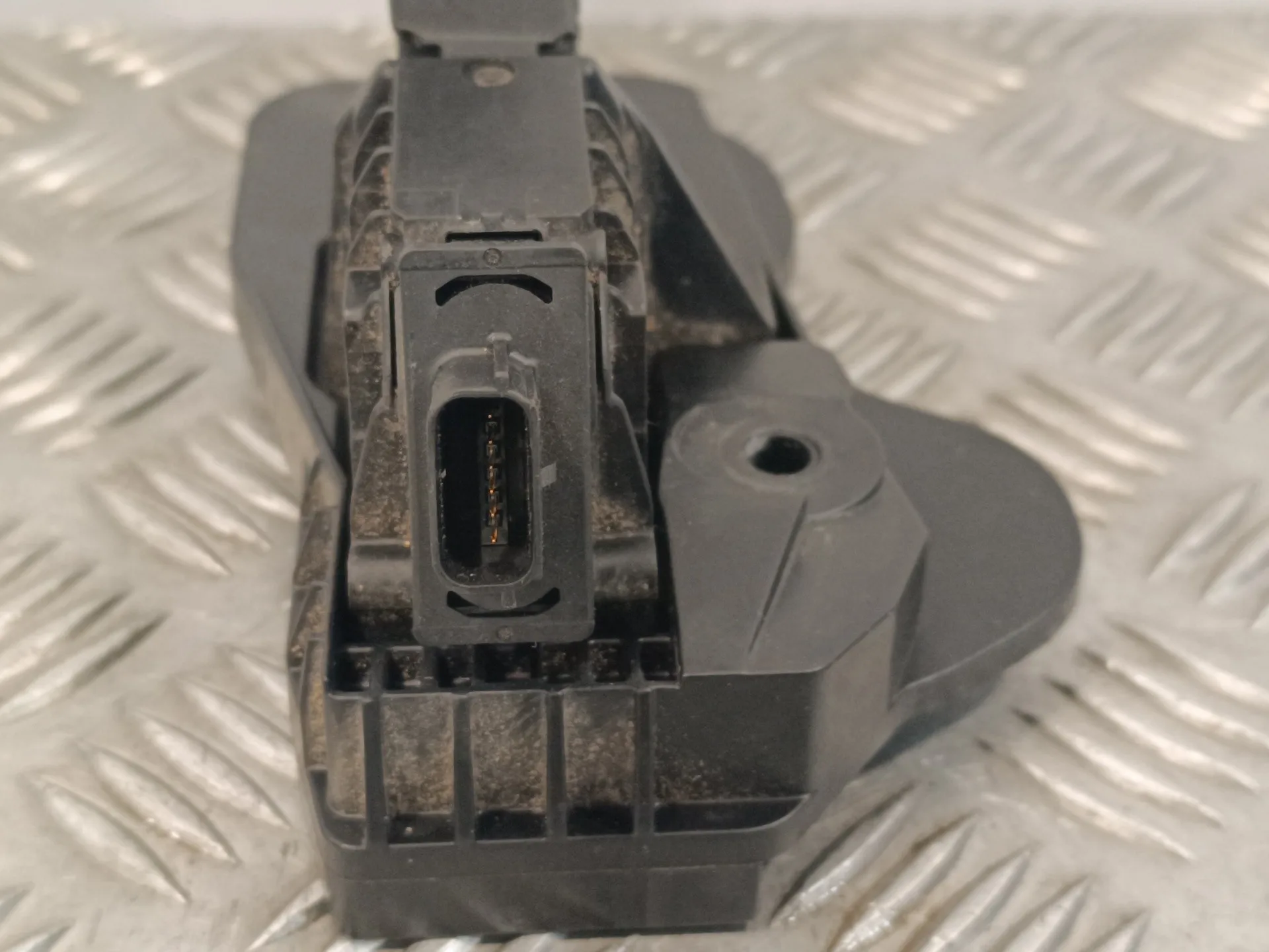 Pedal Acelerador para Ford Transit Furgon (Tts)
