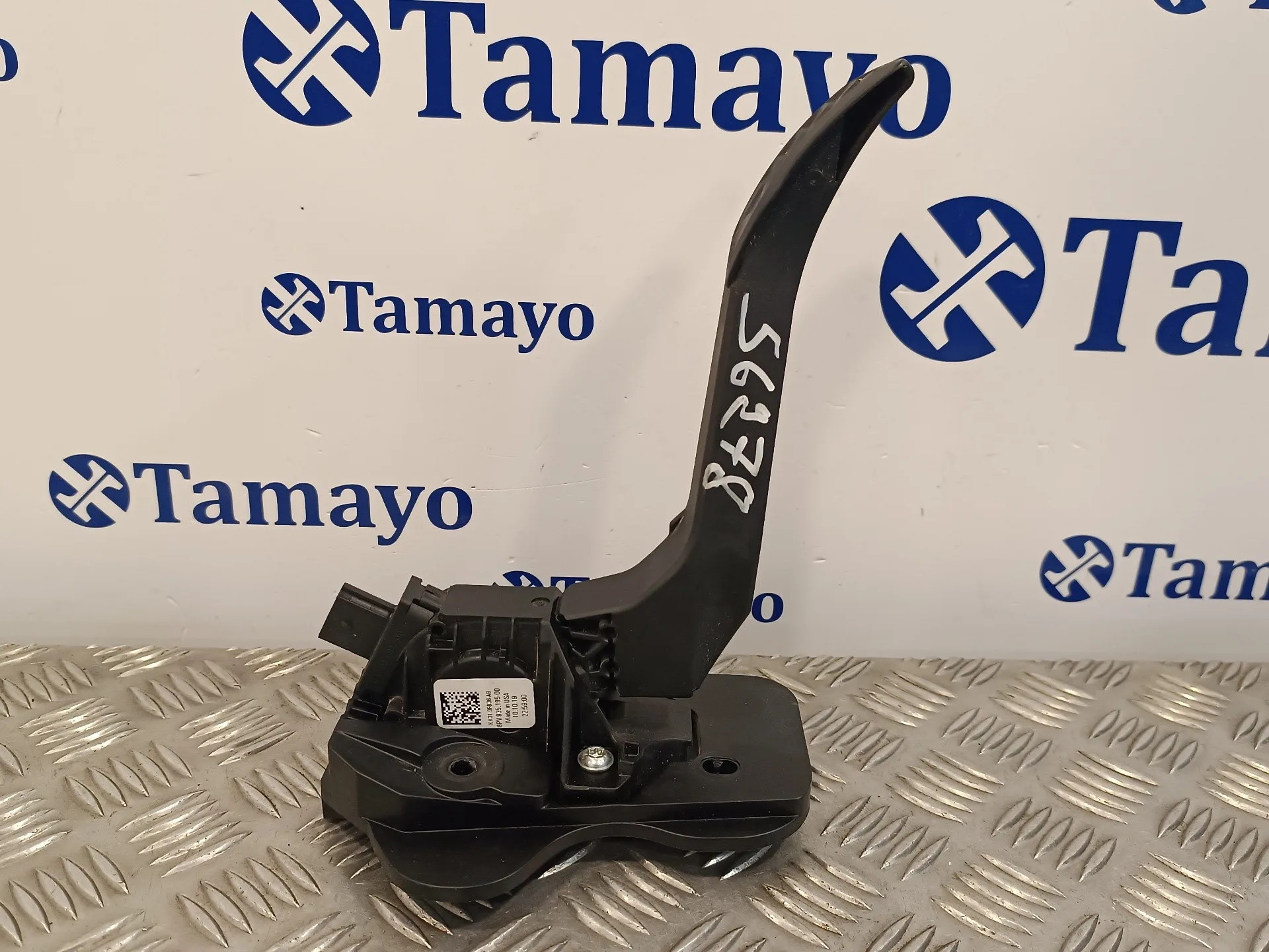 Pedal Acelerador para Ford Transit Furgon (Tts)