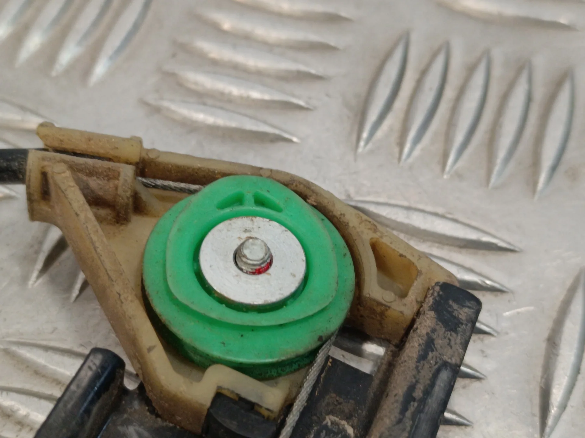 Elevalunas Delantero Izquierdo para Audi A4 Ber. (B8)