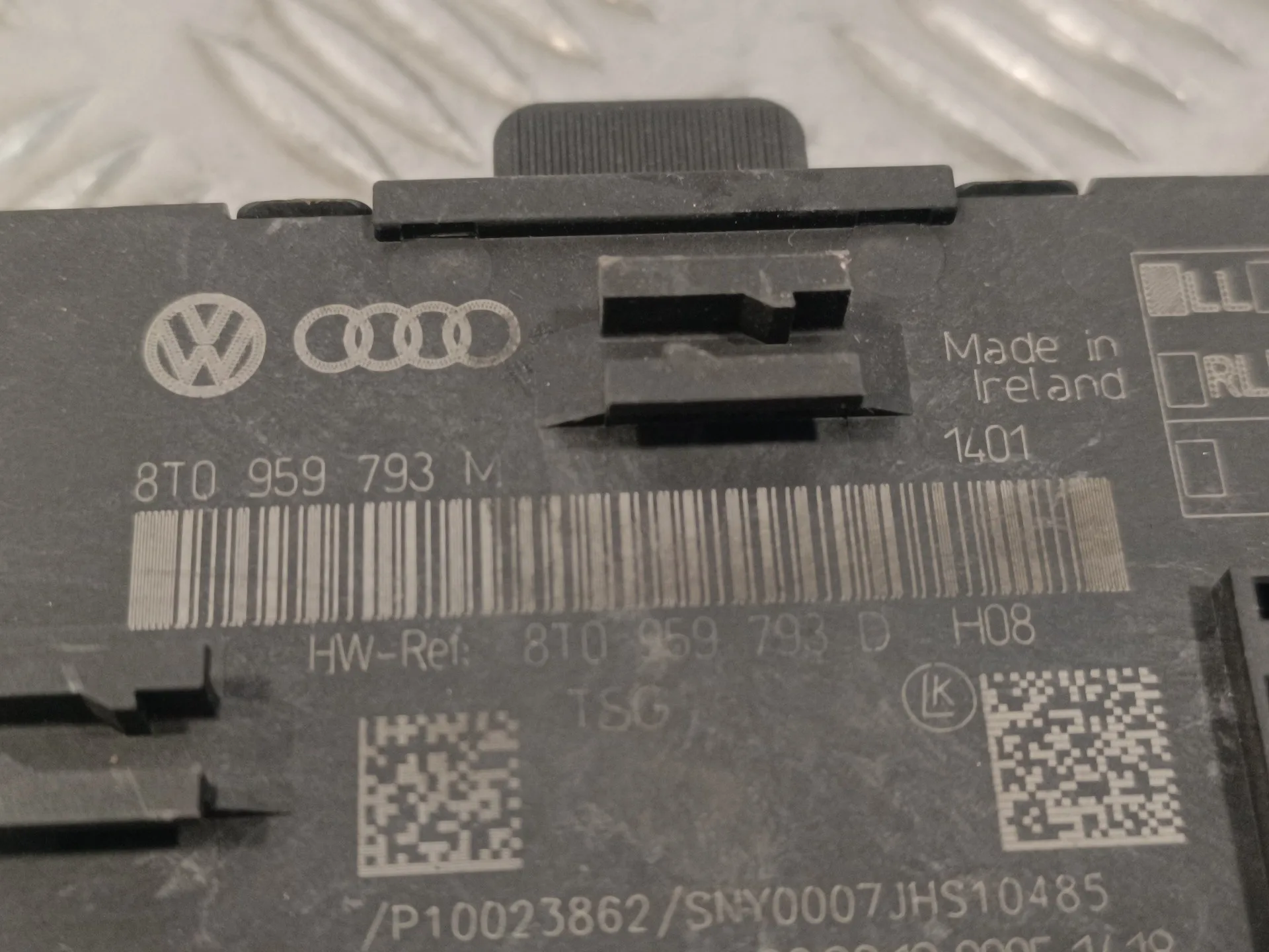 Centralita Cierre para Audi A4 Ber. (B8)