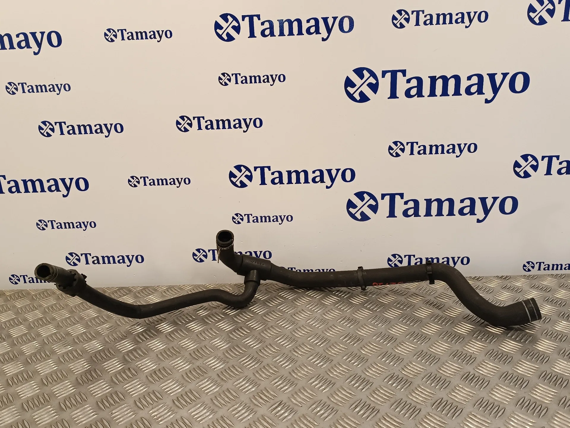 Tubo para Fiat Doblo I Cargo