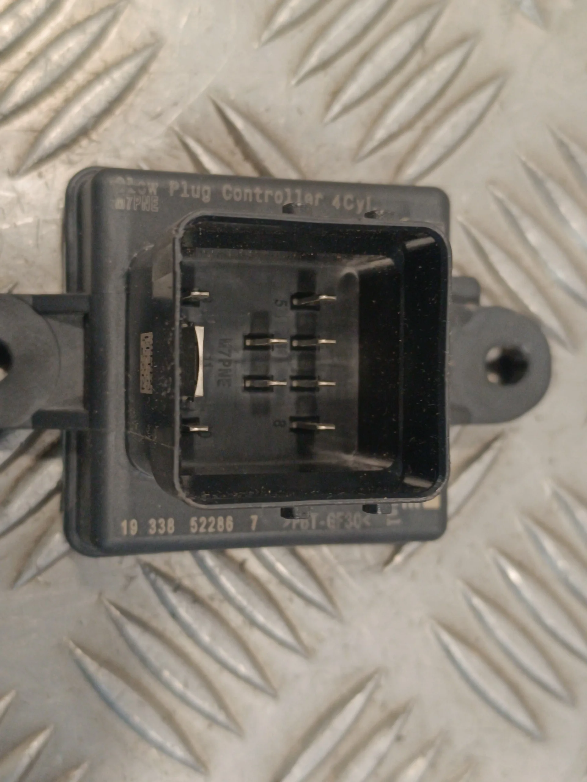 Modulo Electronico para Ford Transit Furgon (Tts)