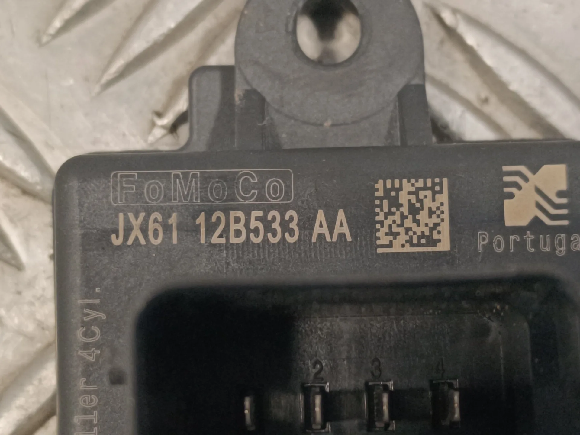 Modulo Electronico para Ford Transit Furgon (Tts)