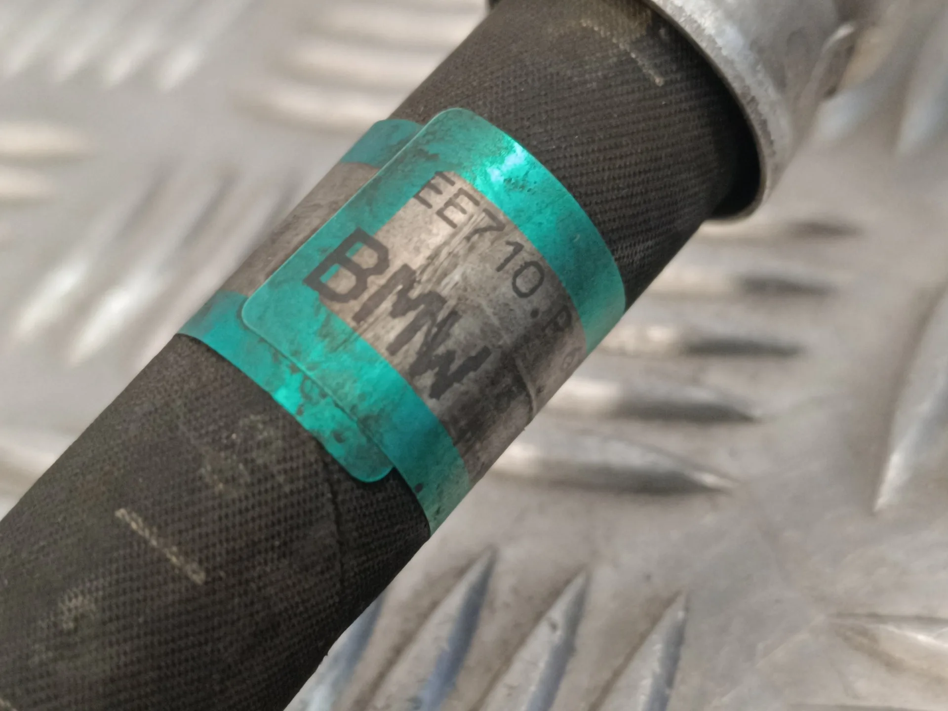 Tubos Aire Acondicionado para Bmw Serie 3 Berlina (E46)
