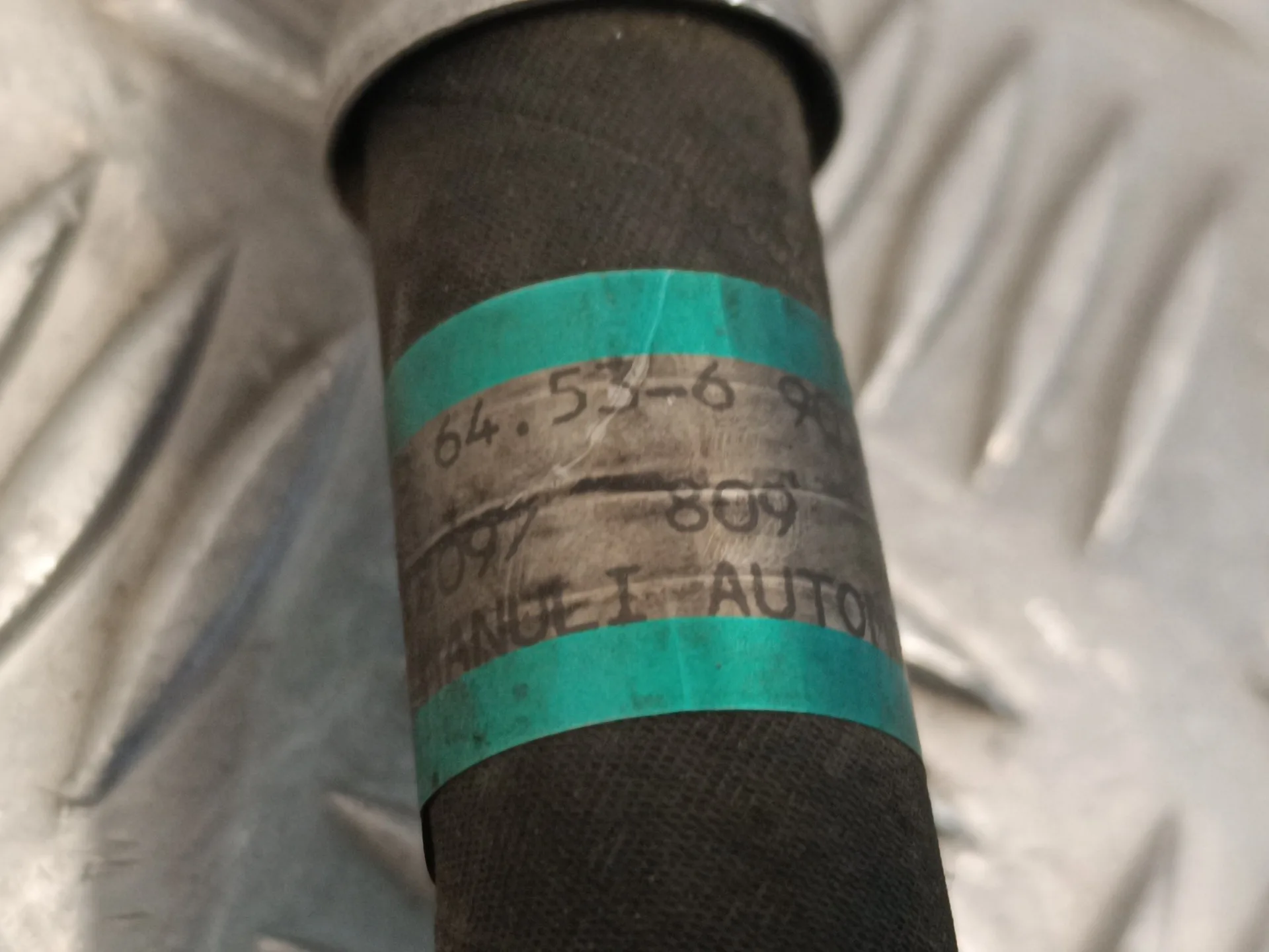 Tubos Aire Acondicionado para Bmw Serie 3 Berlina (E46)