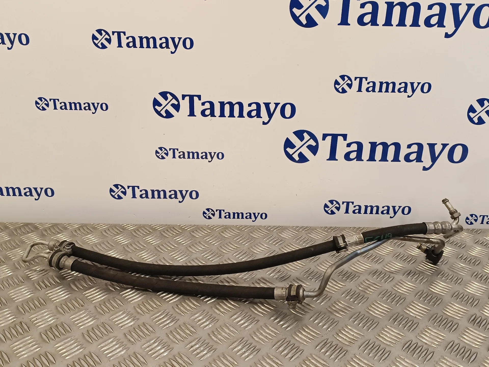Tubos Aire Acondicionado para Bmw X3 (E83)