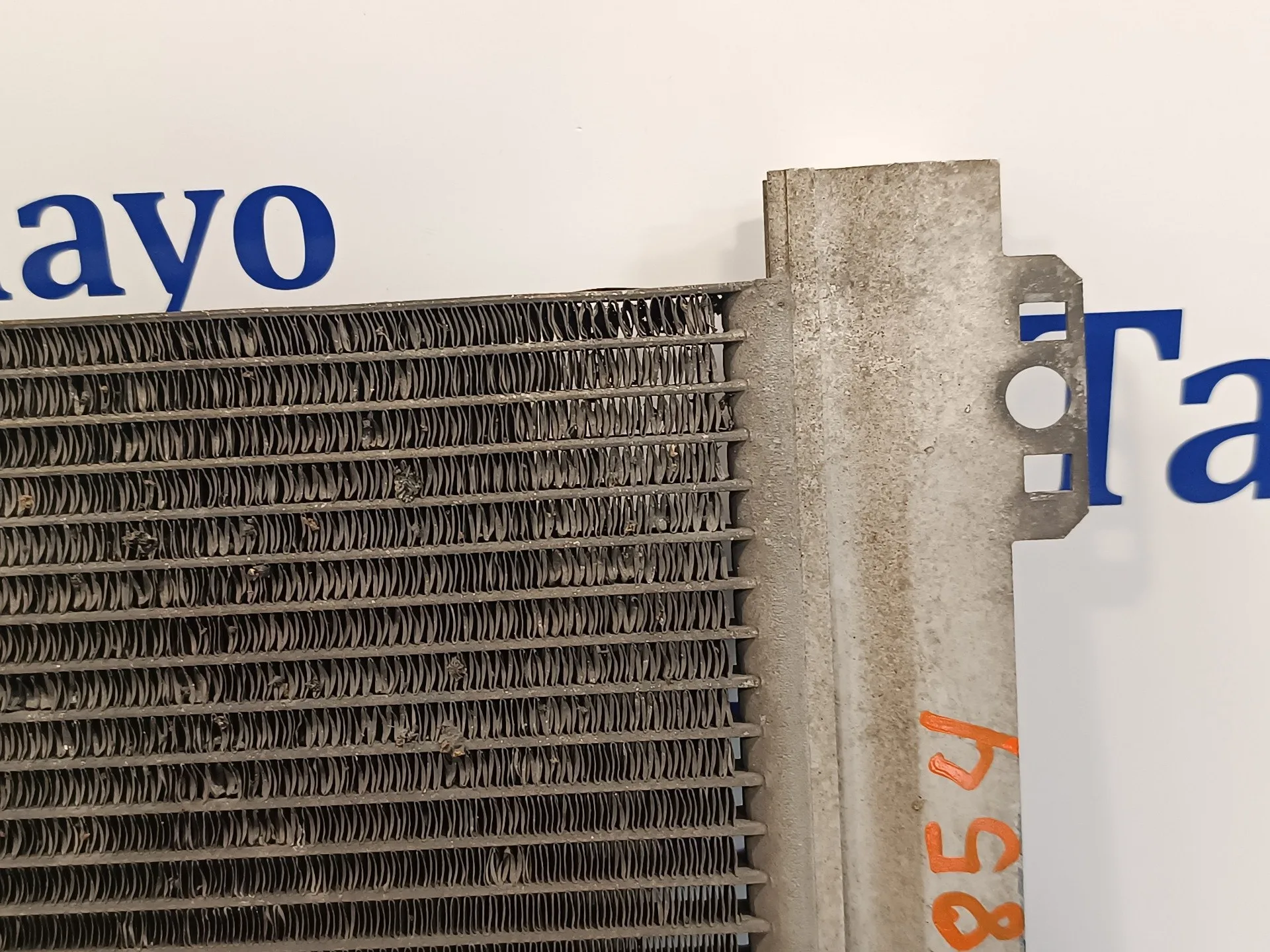 Condensador / Radiador Aire Acondicionado para Peugeot Boxer Furgon