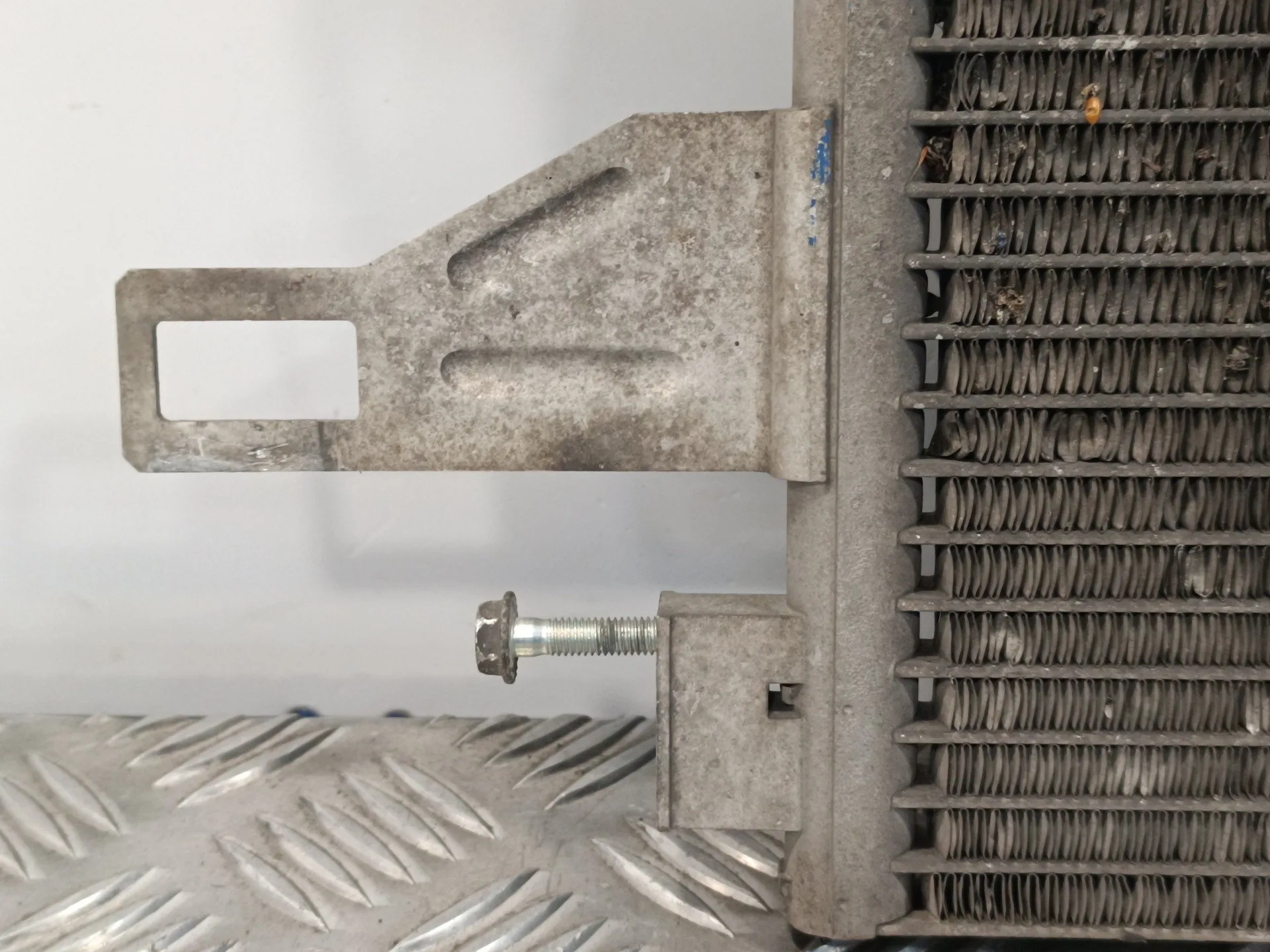 Condensador / Radiador Aire Acondicionado para Peugeot Boxer Furgon