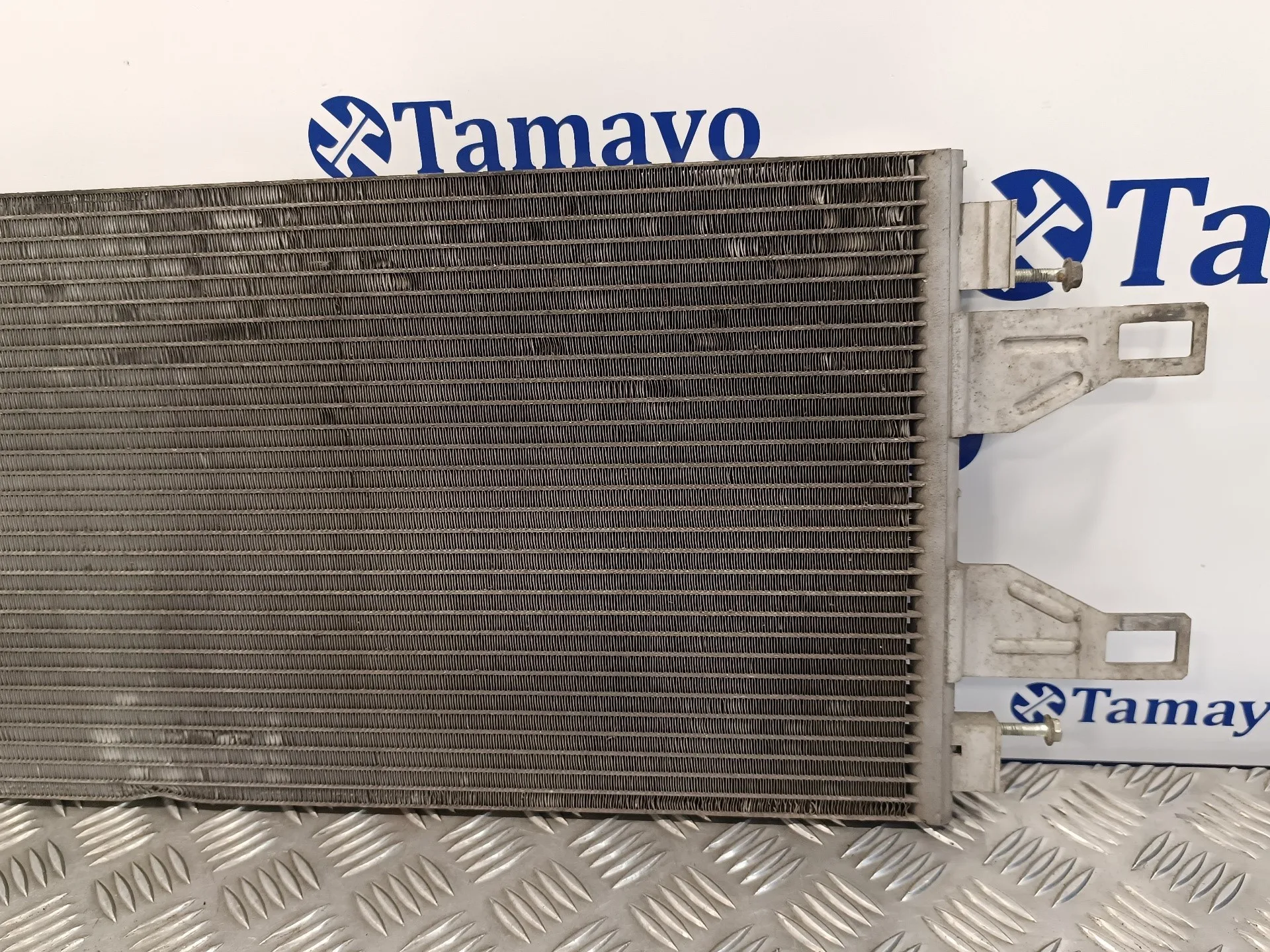 Condensador / Radiador Aire Acondicionado para Peugeot Boxer Furgon
