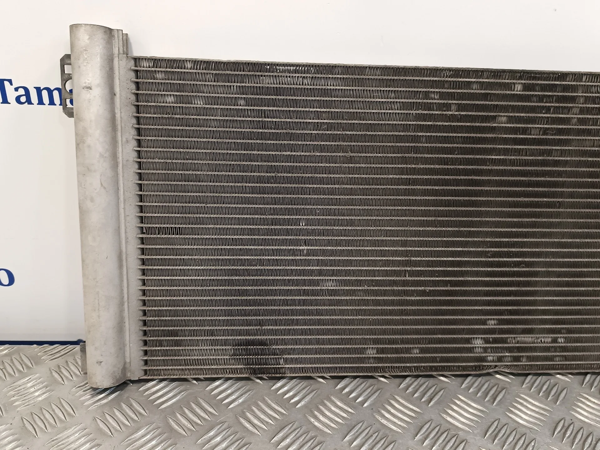 Condensador / Radiador Aire Acondicionado para Peugeot Boxer Furgon