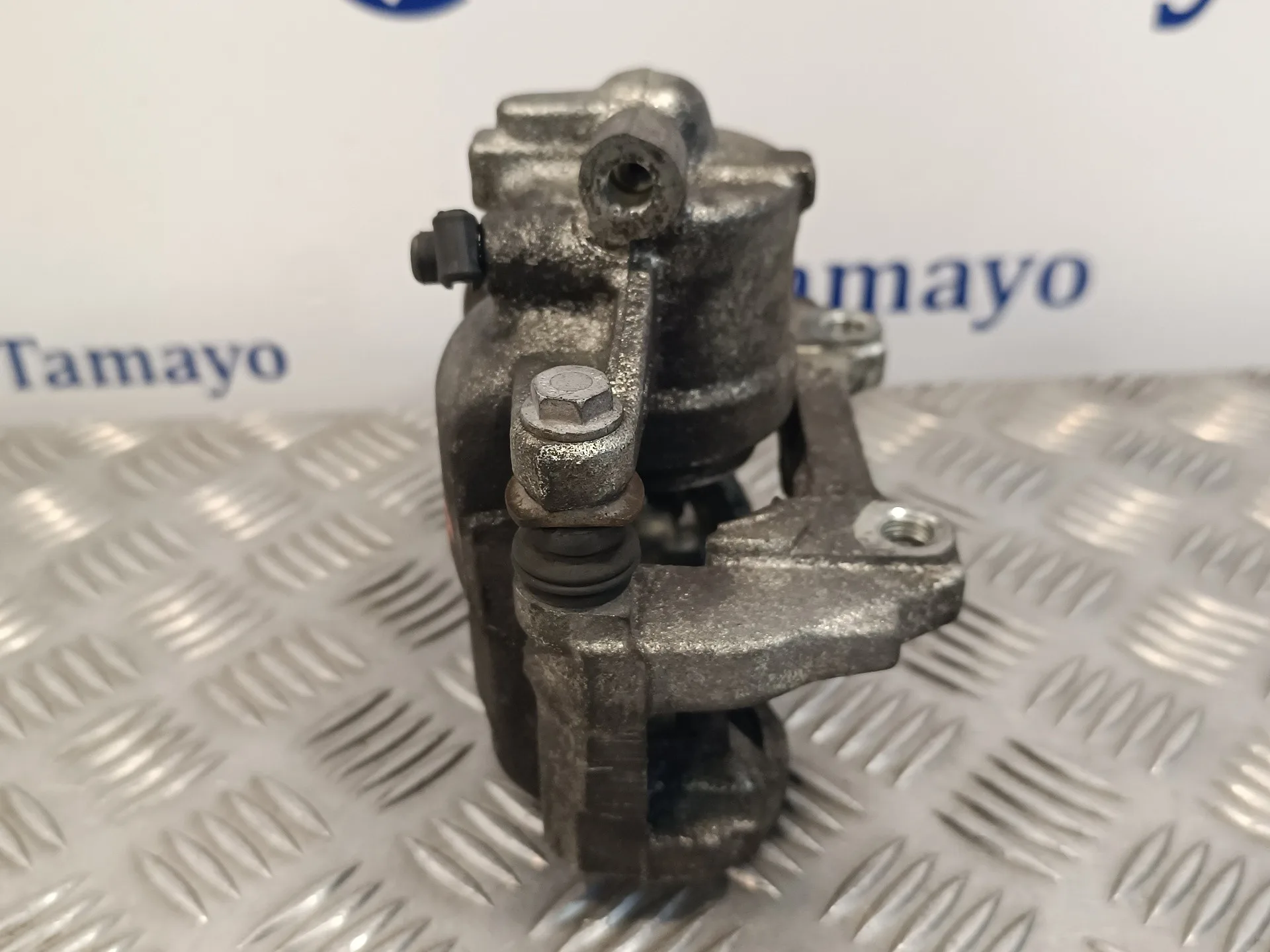 Pinza Freno Delantera Izquierda para Fiat Doblo I Cargo