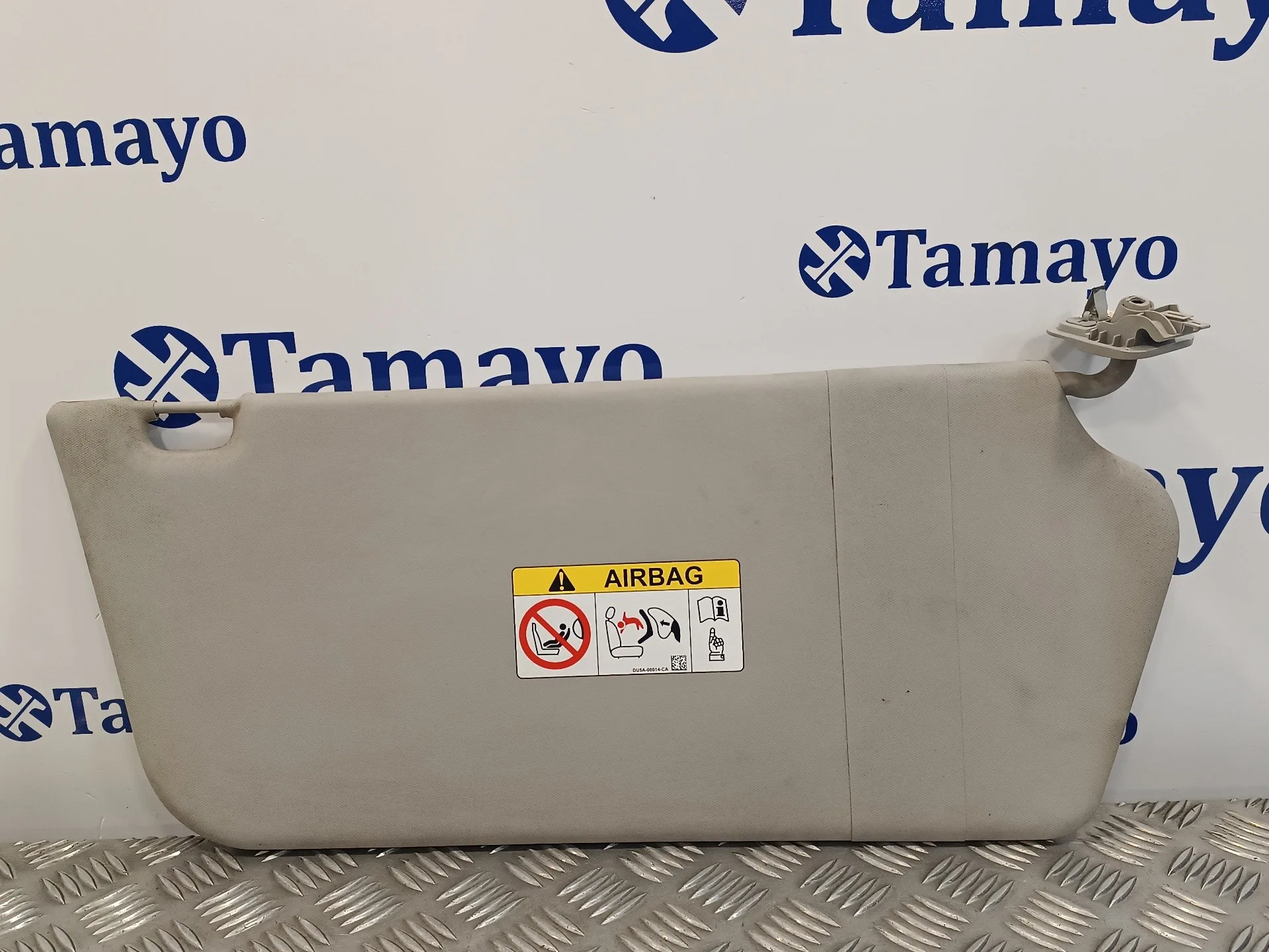 Parasol Derecho para Ford Transit Furgon (Tts)