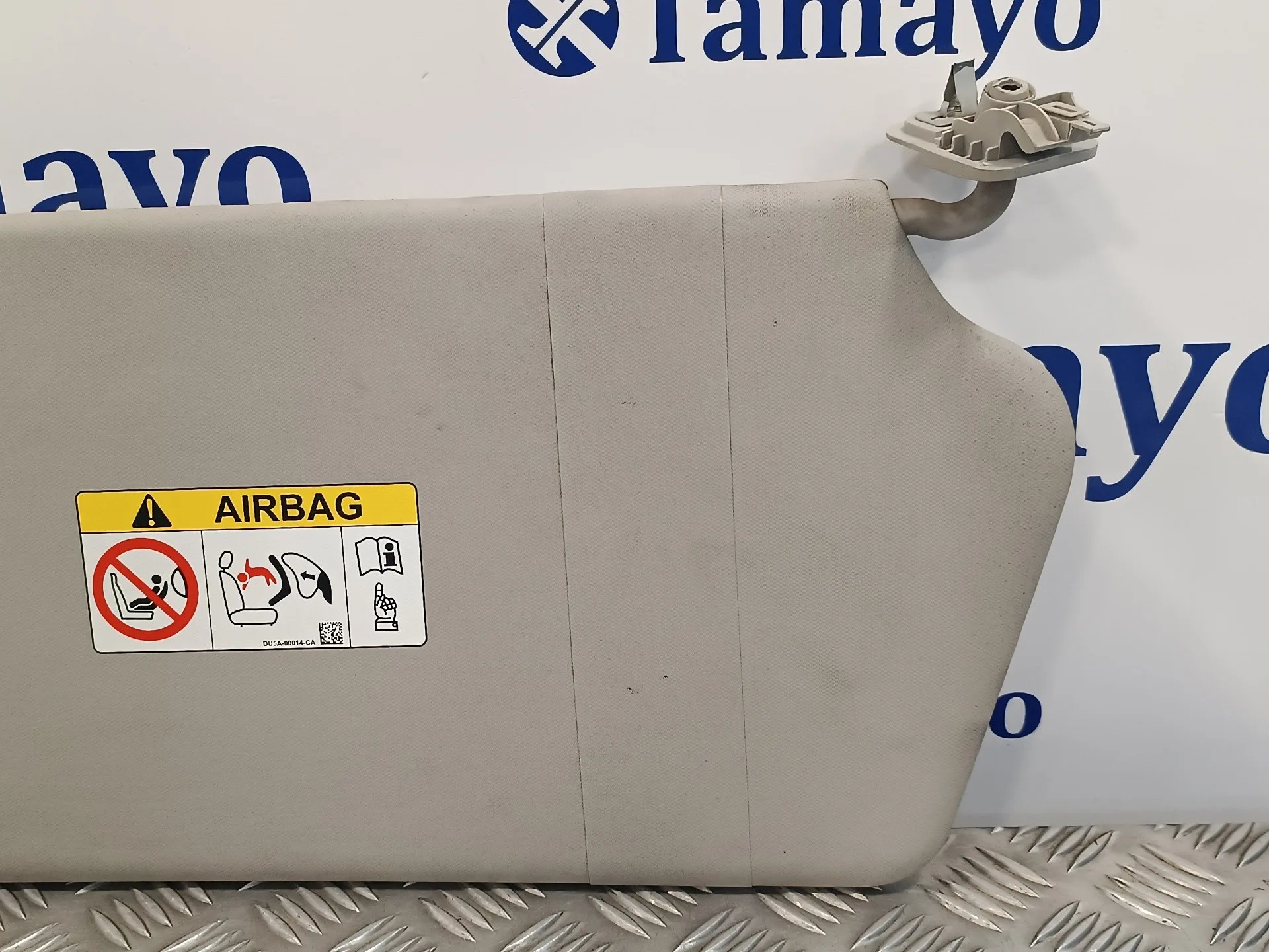 Parasol Derecho para Ford Transit Furgon (Tts)