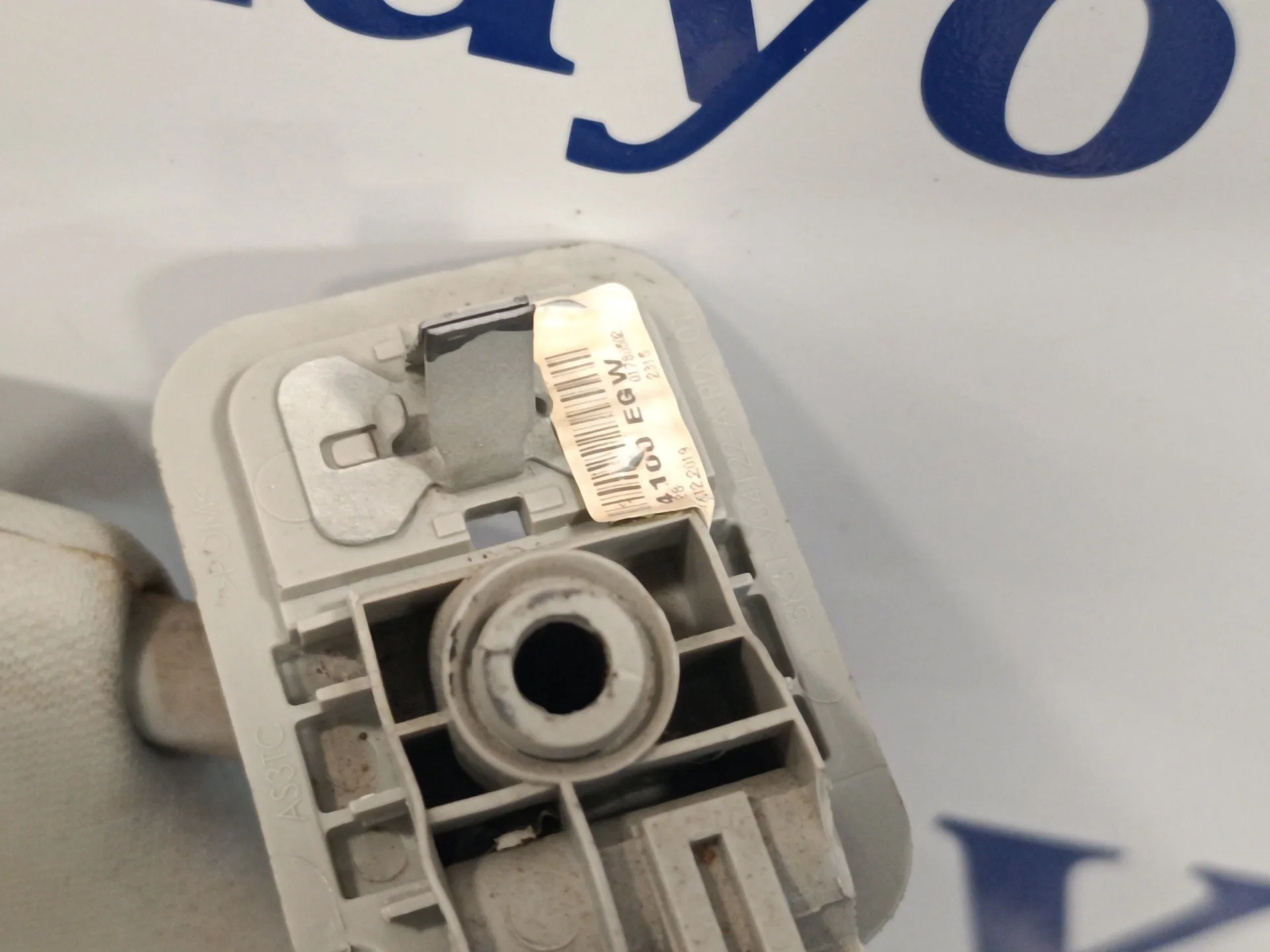 Parasol Derecho para Ford Transit Furgon (Tts)