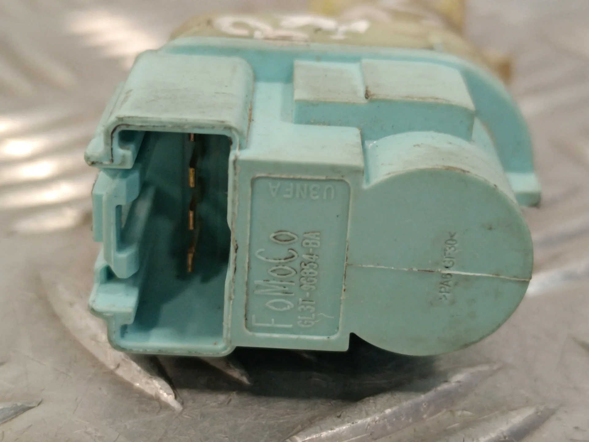 Interruptor para Ford Transit Furgon (Tts)