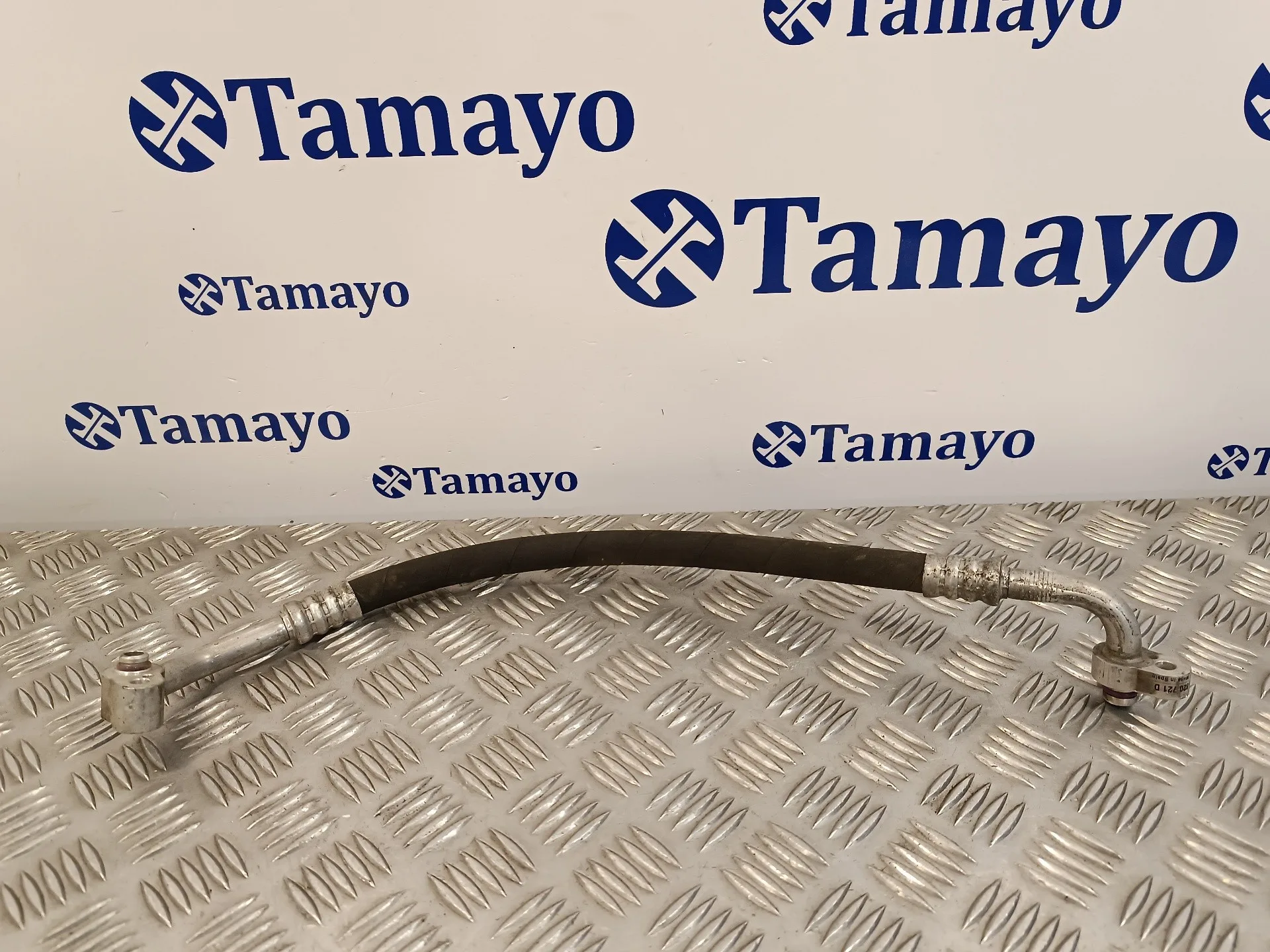 Tubos Aire Acondicionado para Volkswagen Polo (6R1)
