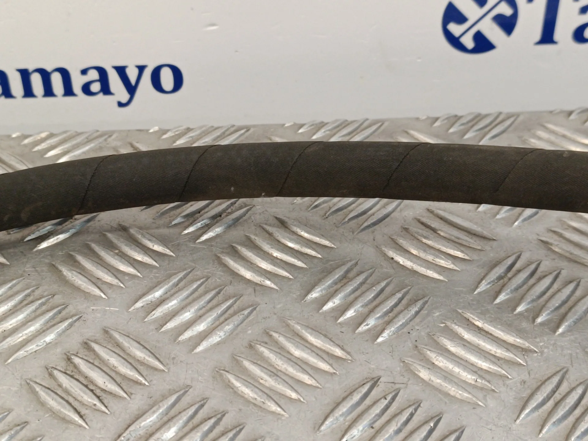 Tubos Aire Acondicionado para Volkswagen Polo (6R1)
