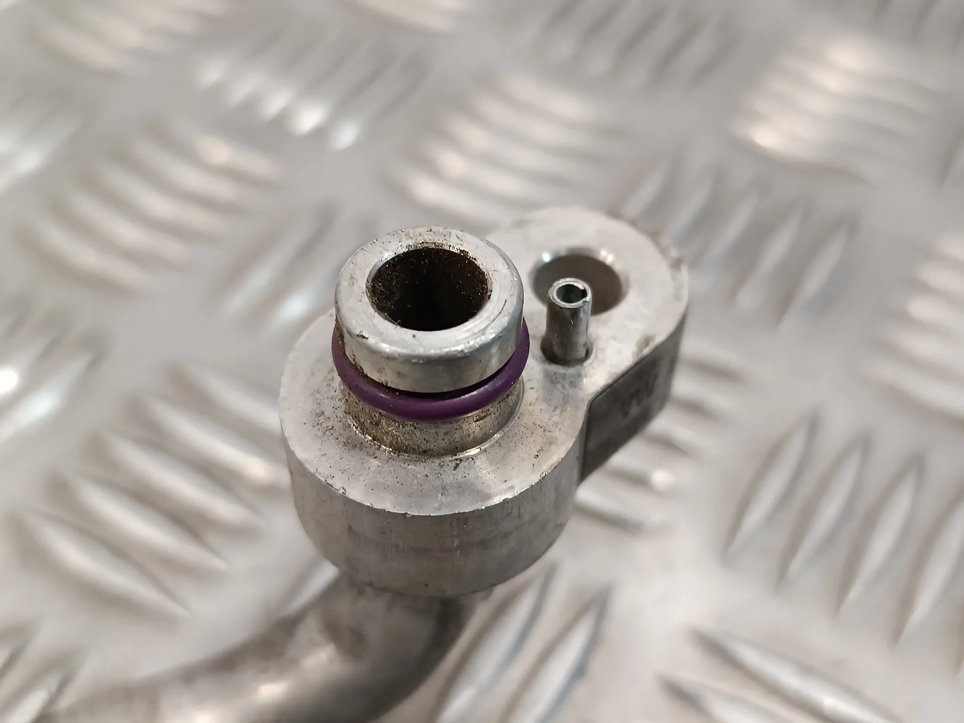 Tubos Aire Acondicionado para Volkswagen Polo (6R1)