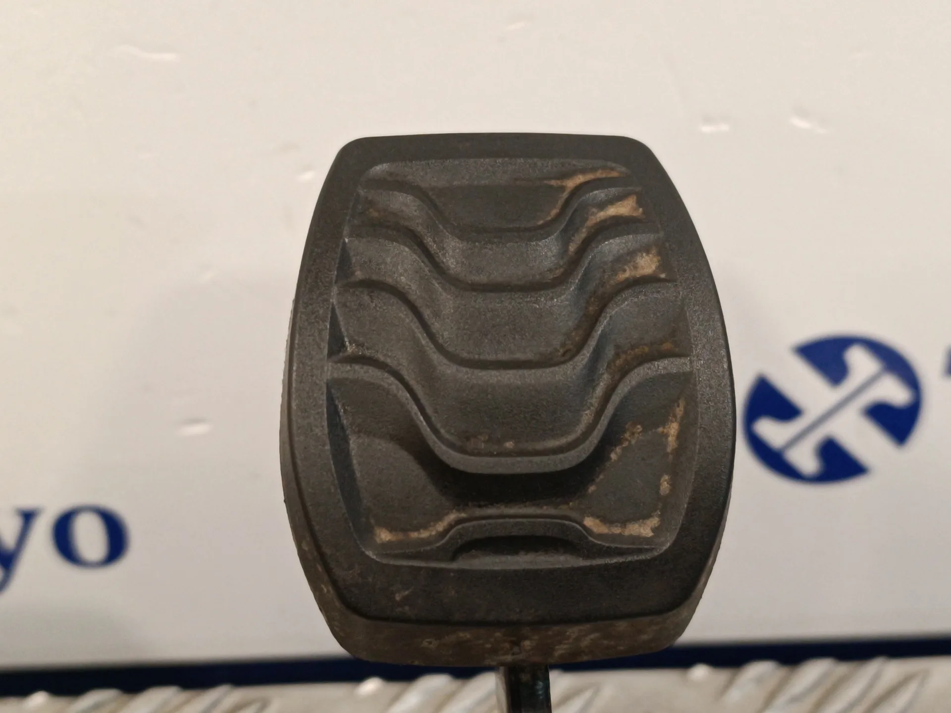 Juego Pedales para Ford Transit Furgon (Tts)