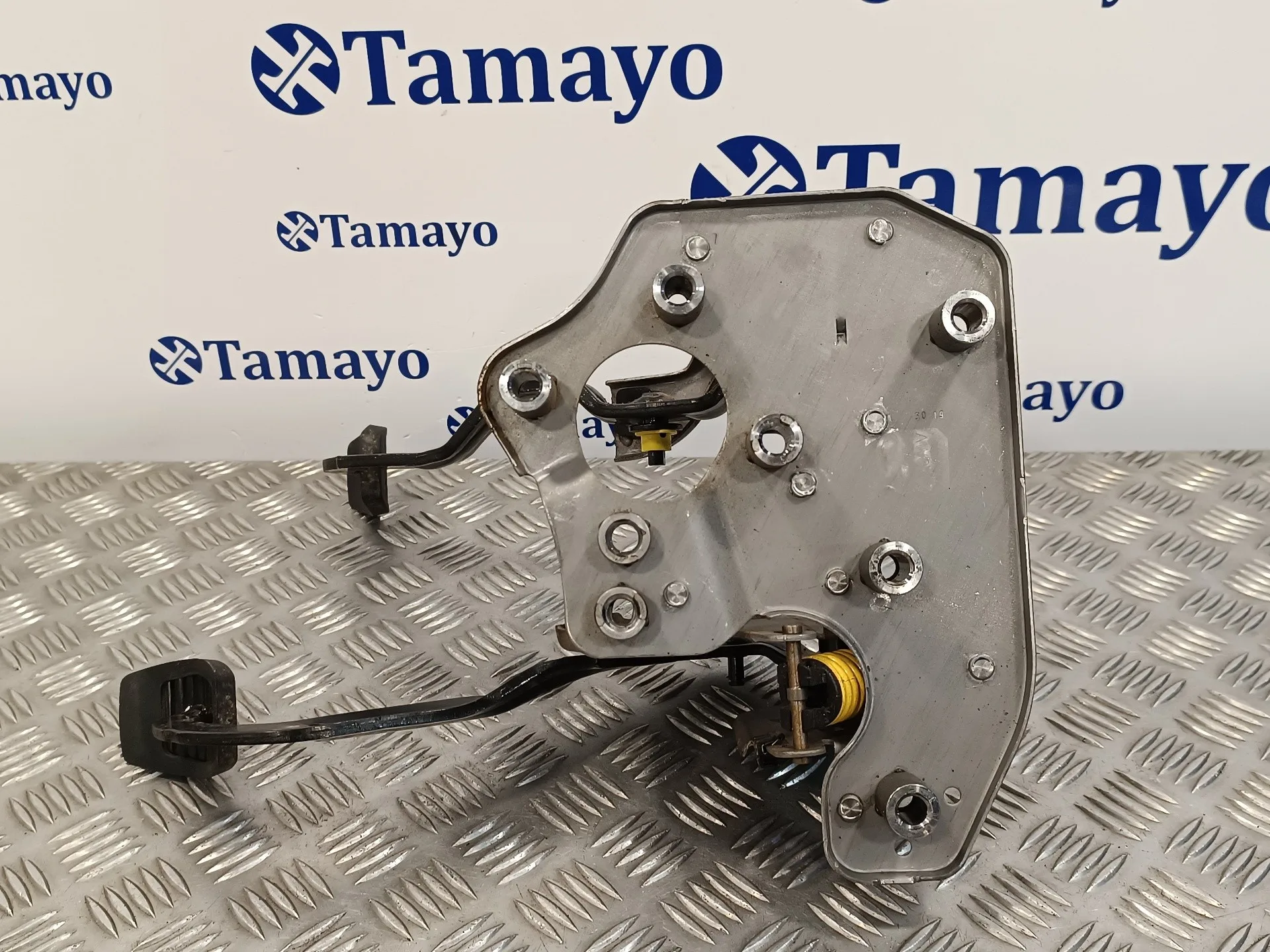 Juego Pedales para Ford Transit Furgon (Tts)