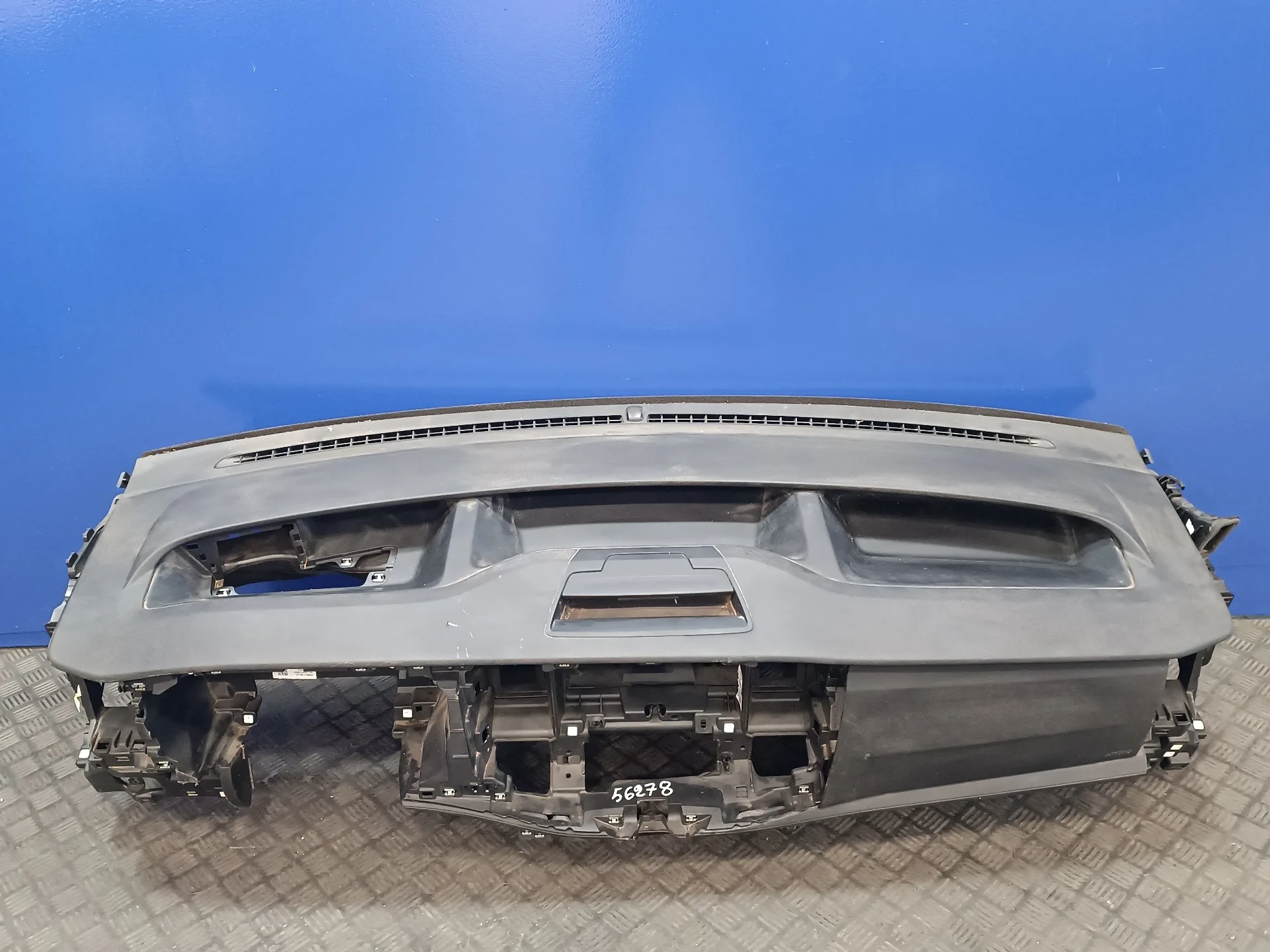 Salpicadero para Ford Transit Furgon (Tts)