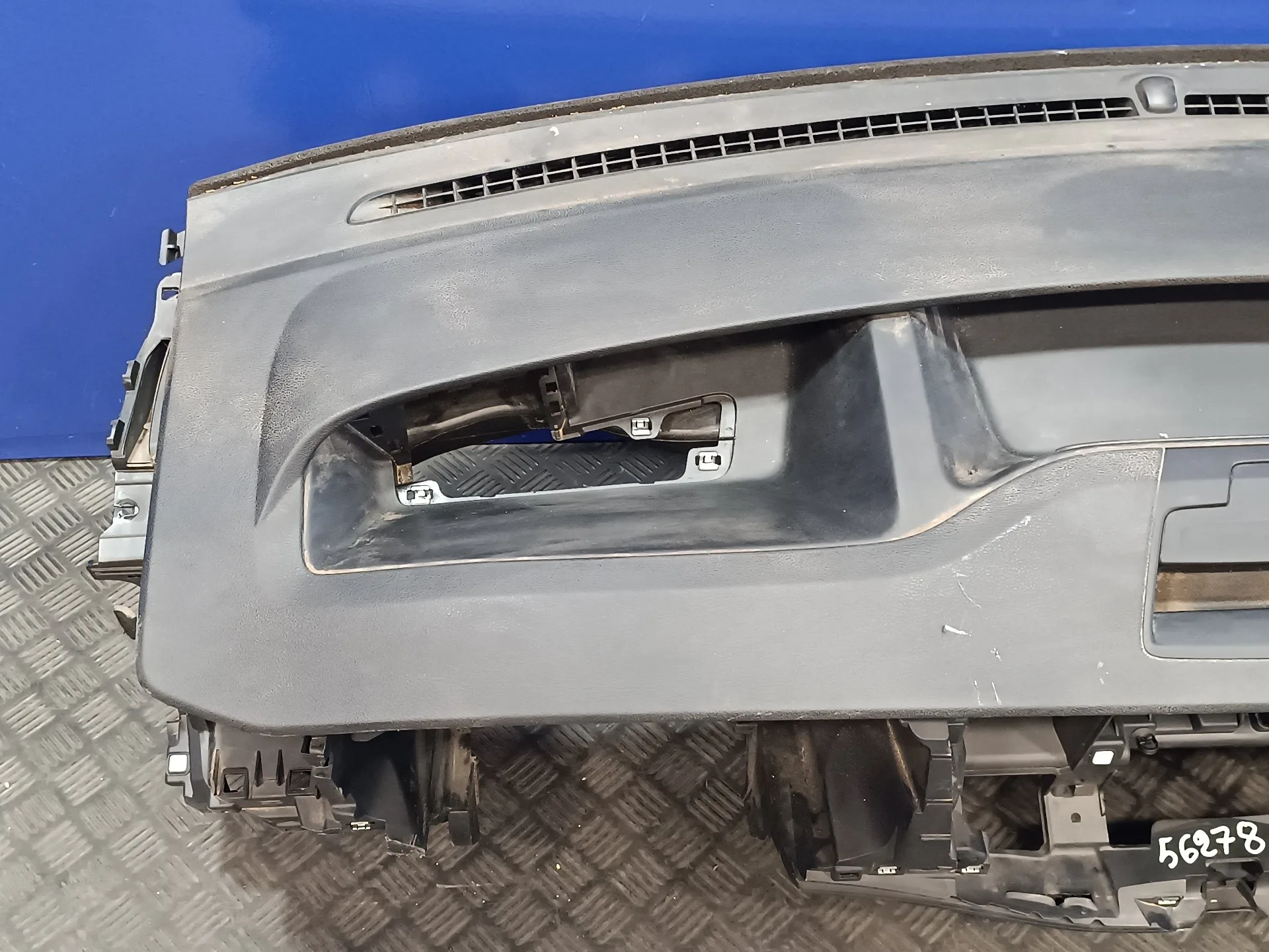 Salpicadero para Ford Transit Furgon (Tts)