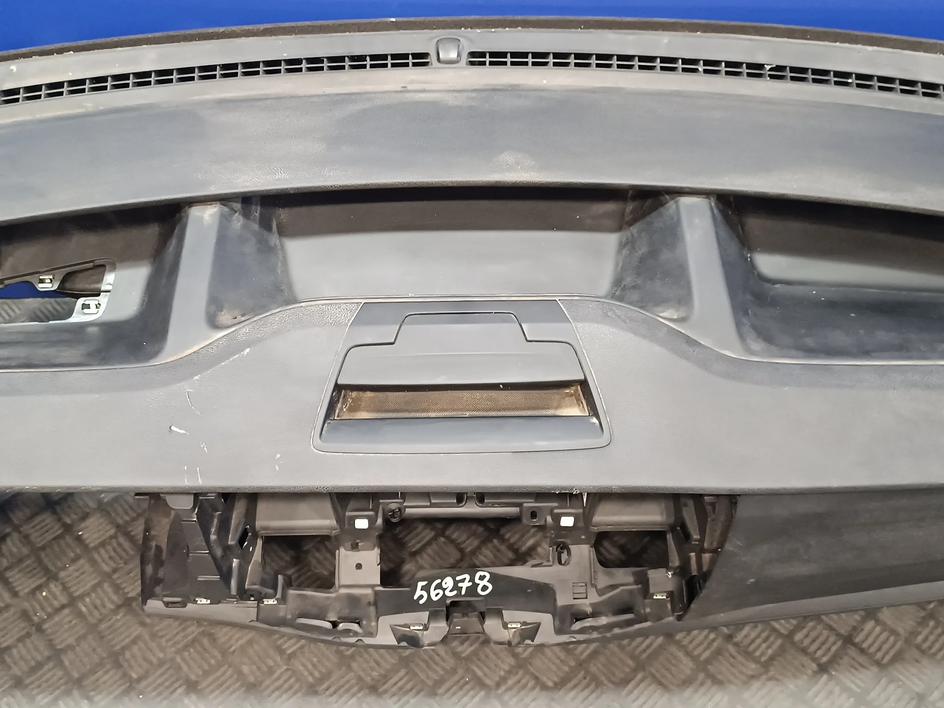 Salpicadero para Ford Transit Furgon (Tts)