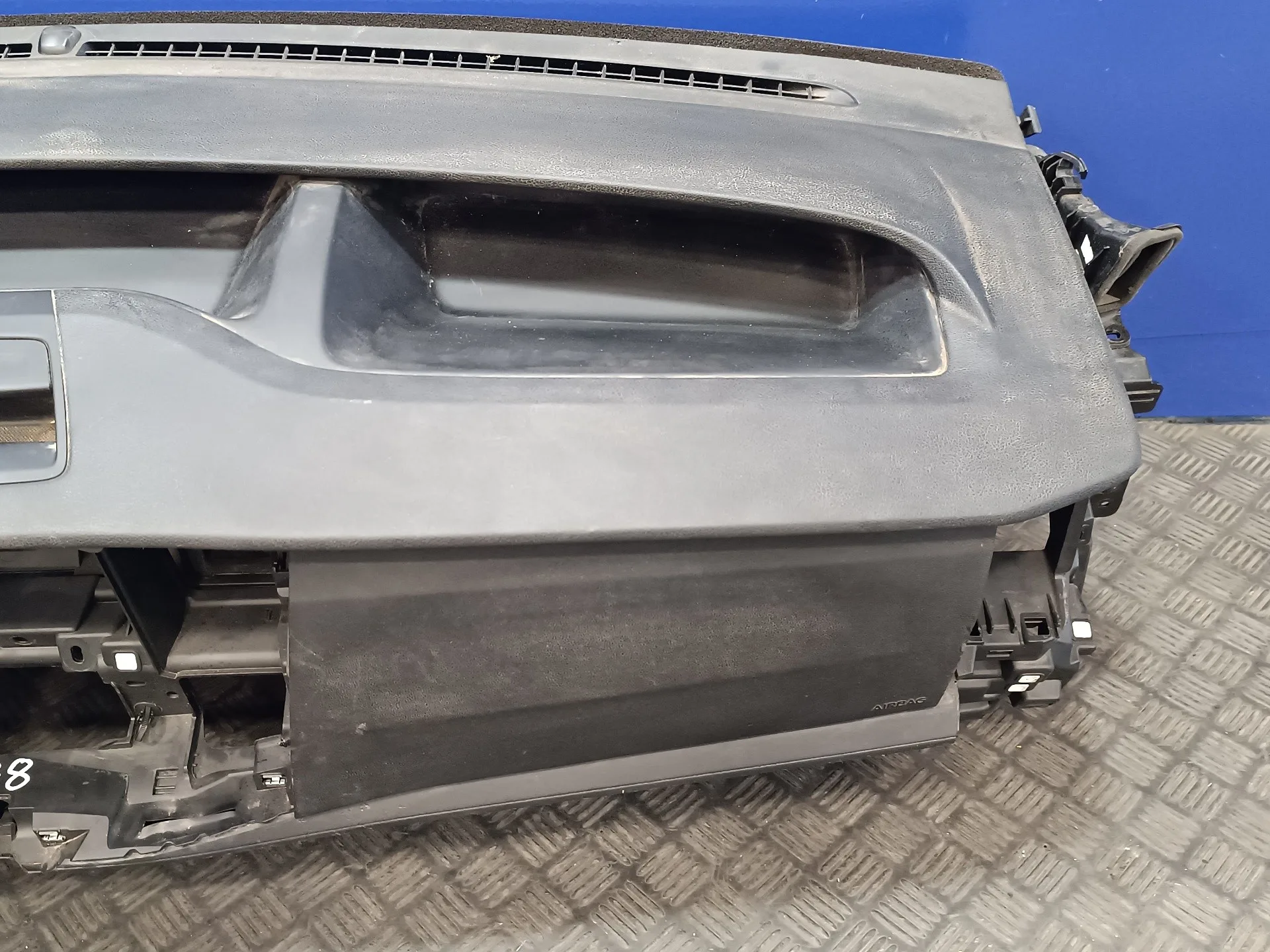 Salpicadero para Ford Transit Furgon (Tts)