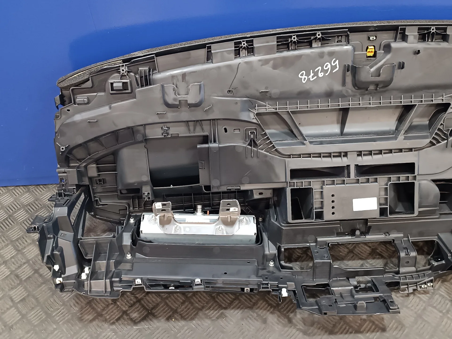 Salpicadero para Ford Transit Furgon (Tts)