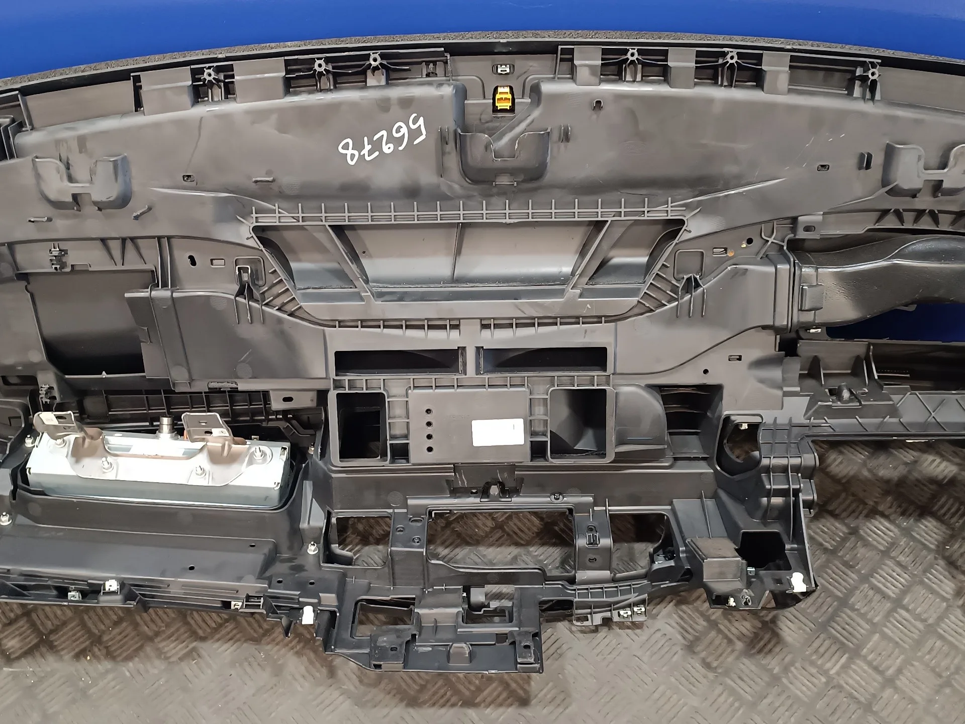 Salpicadero para Ford Transit Furgon (Tts)
