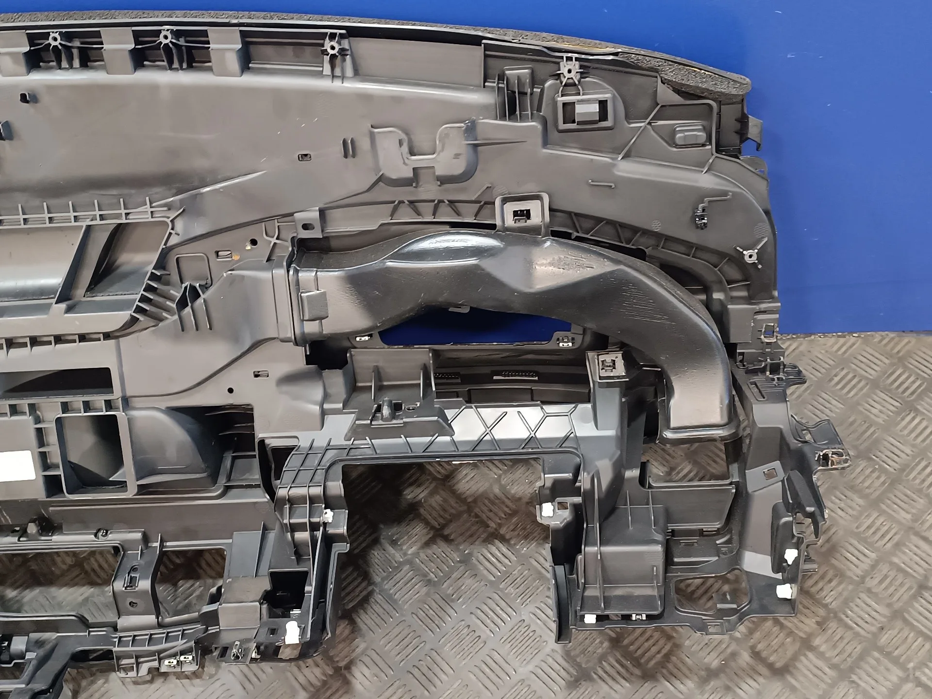 Salpicadero para Ford Transit Furgon (Tts)