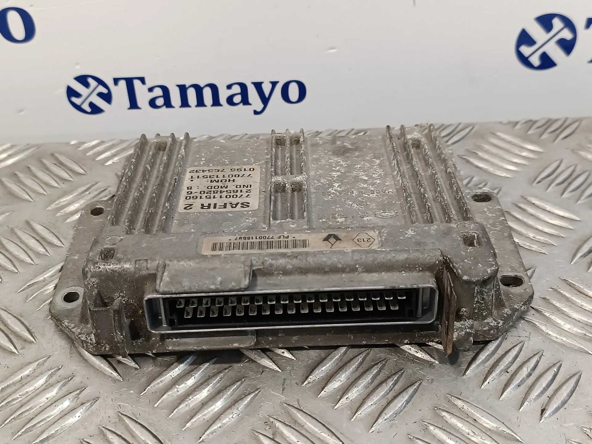 Centralita Motor Uce para Renault Clio Ii Fase I (B/Cbo)