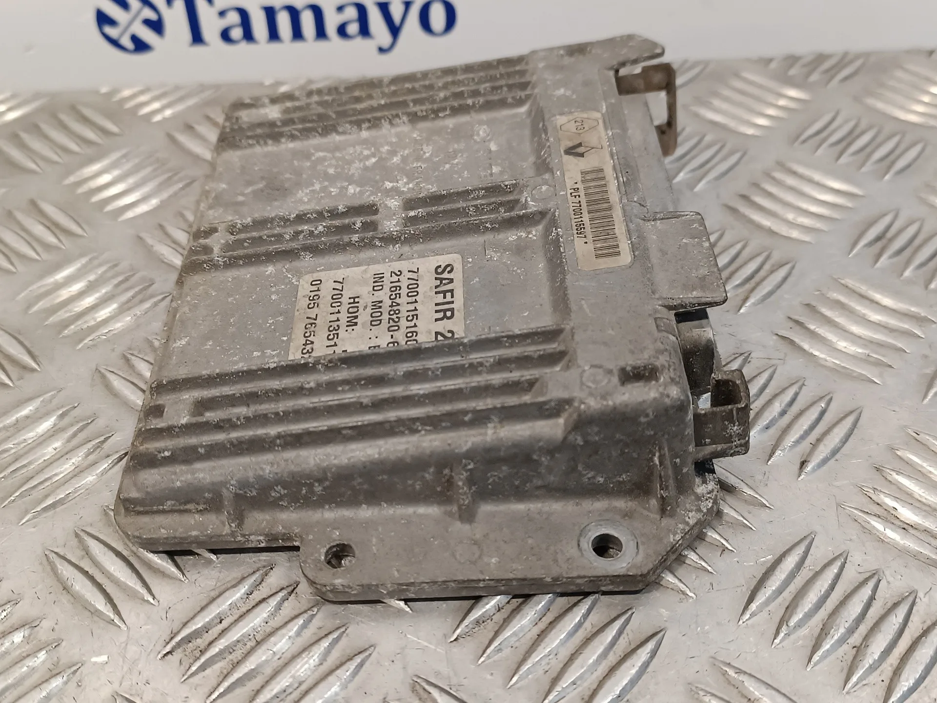 Centralita Motor Uce para Renault Clio Ii Fase I (B/Cbo)