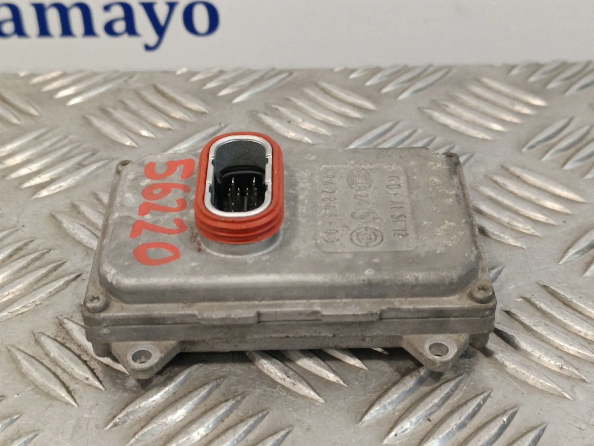 Centralita Faros Xenon para Peugeot 407 Coupe