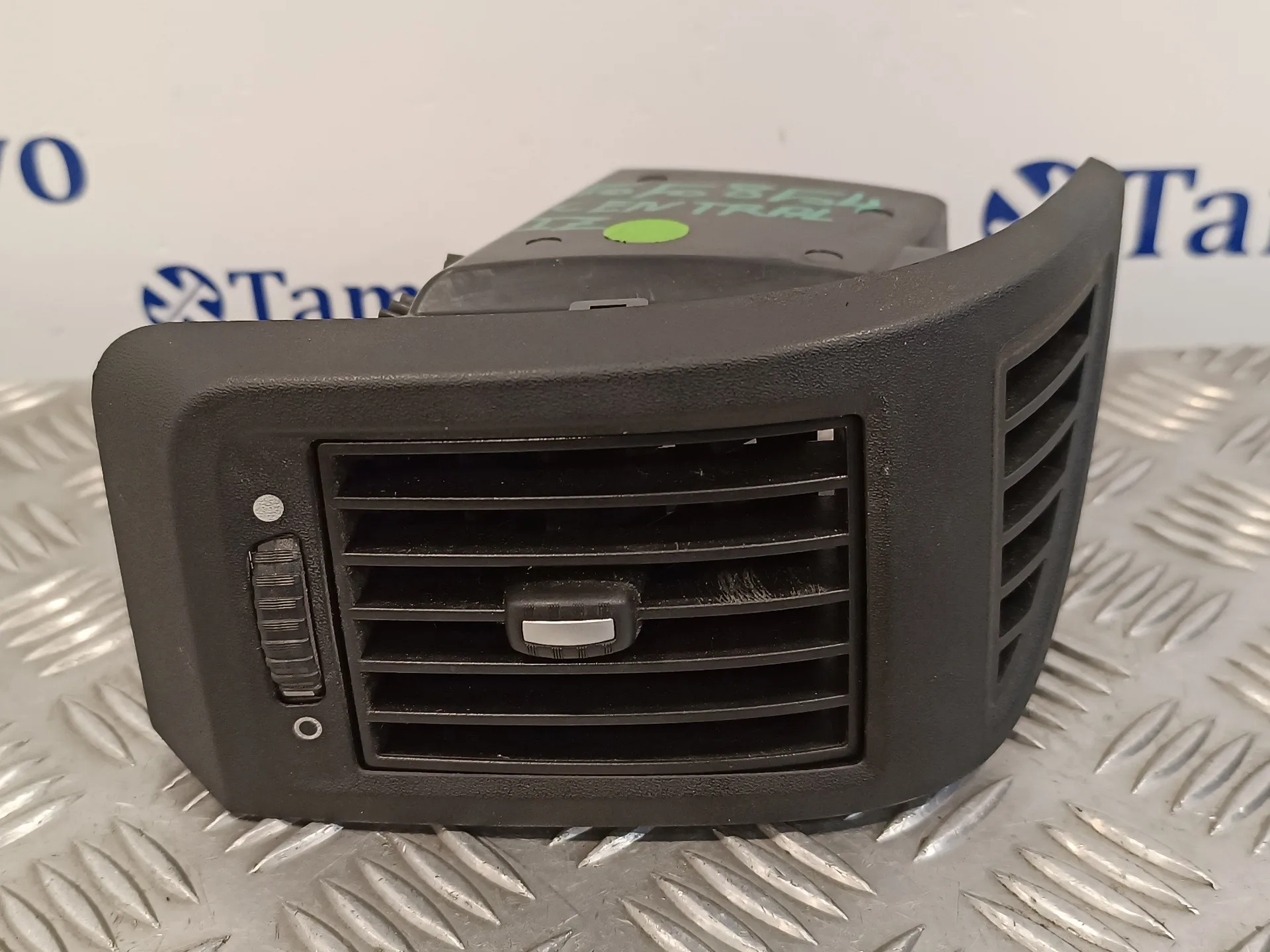 Rejilla Aireadora para Peugeot Boxer Furgon