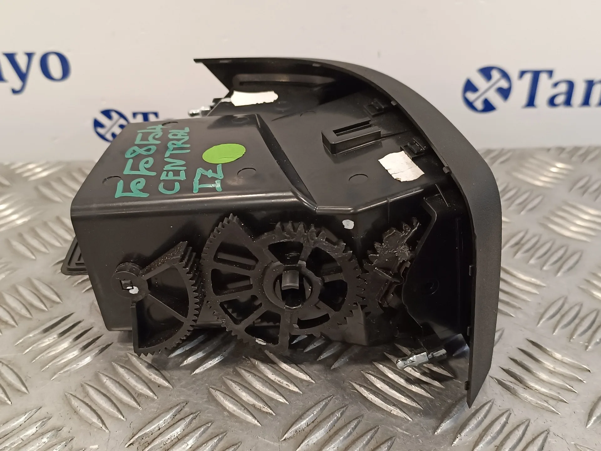 Rejilla Aireadora para Peugeot Boxer Furgon