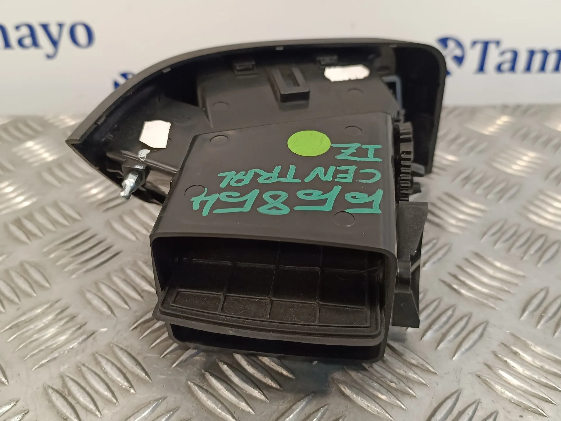 Rejilla Aireadora para Peugeot Boxer Furgon