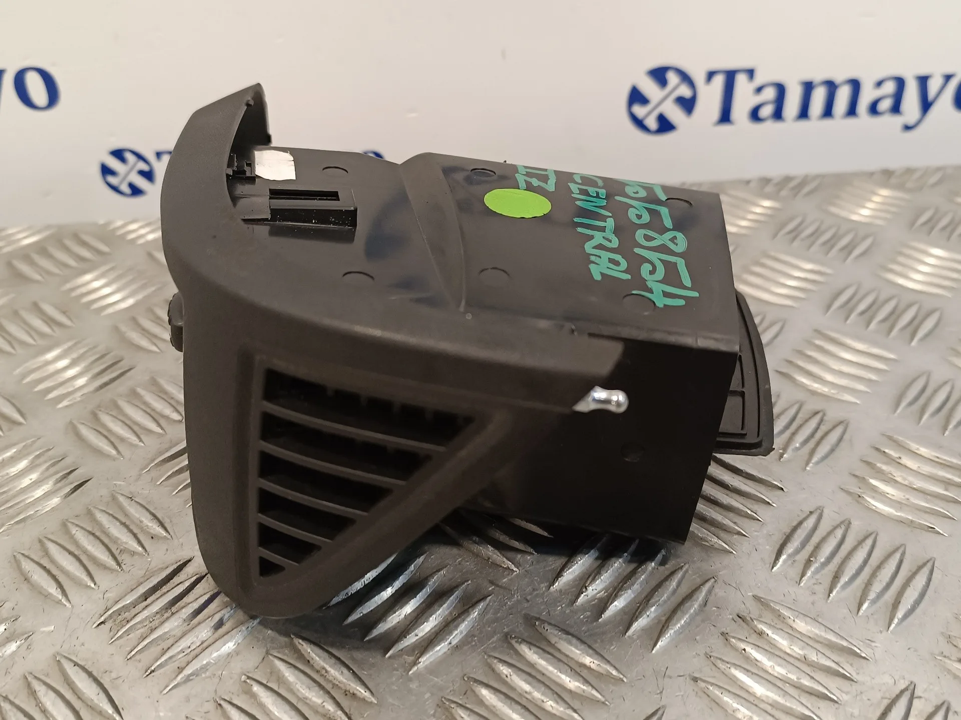 Rejilla Aireadora para Peugeot Boxer Furgon