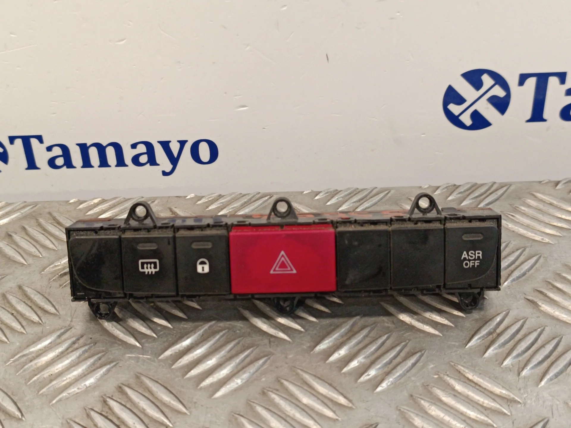 Warning para Peugeot Boxer Furgon