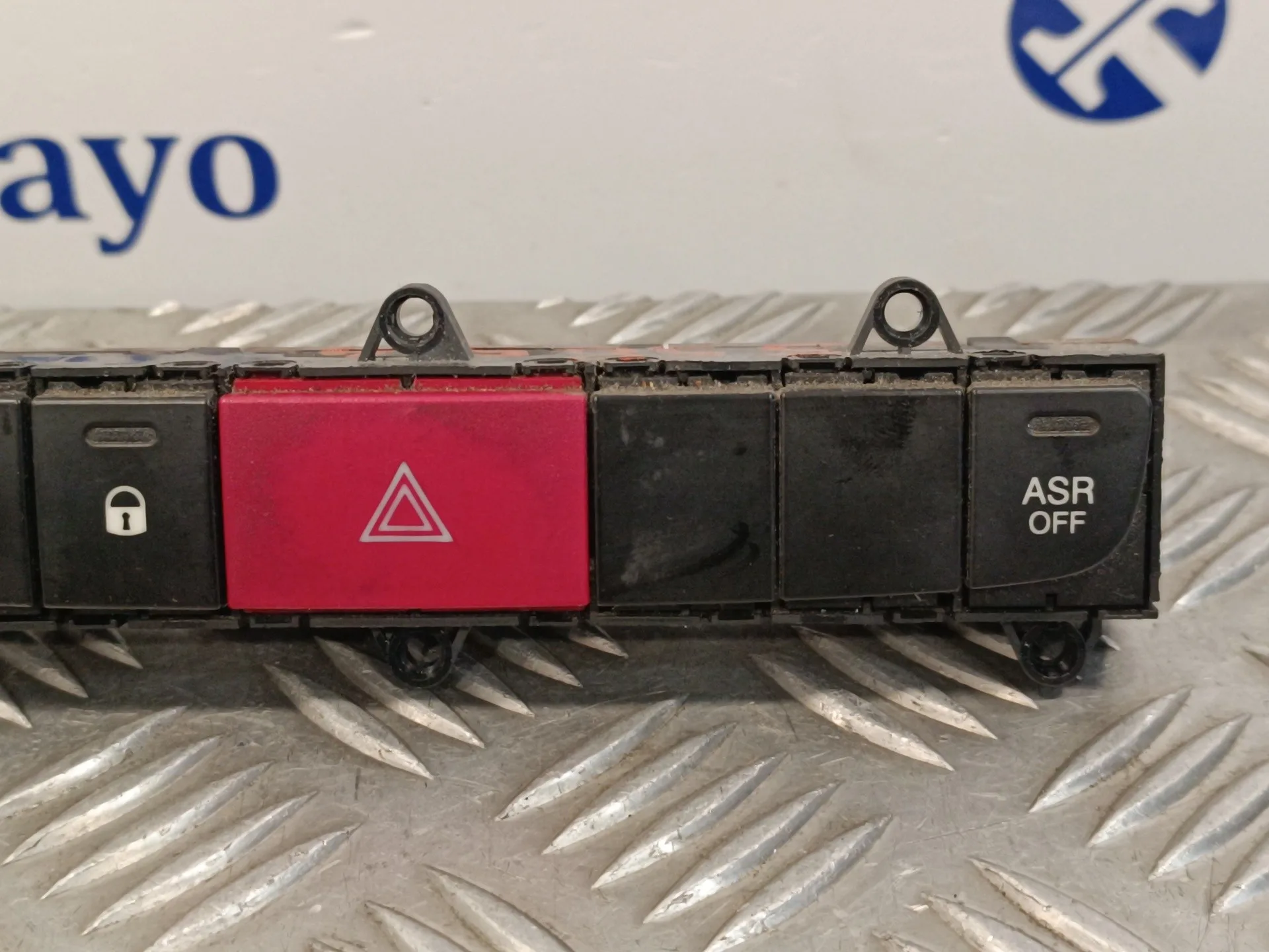 Warning para Peugeot Boxer Furgon