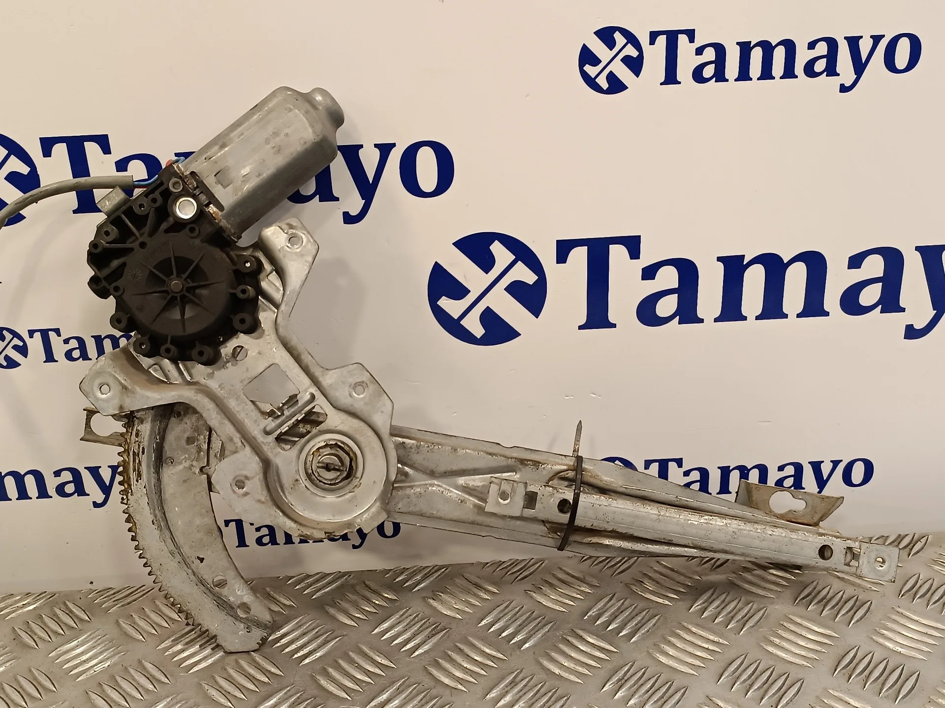 Elevalunas Delantero Derecho para Mg Serie 400 (Rt)