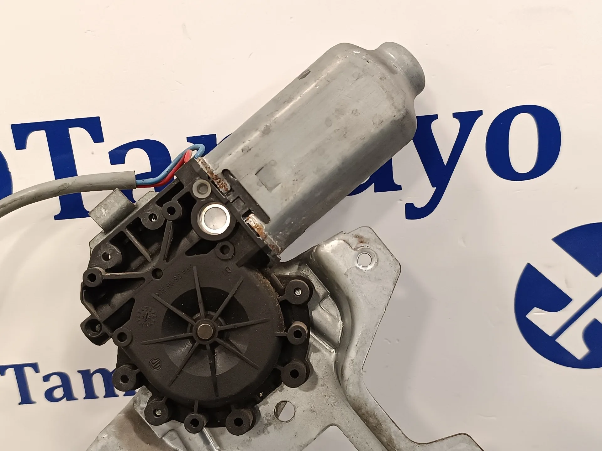Elevalunas Delantero Derecho para Mg Serie 400 (Rt)