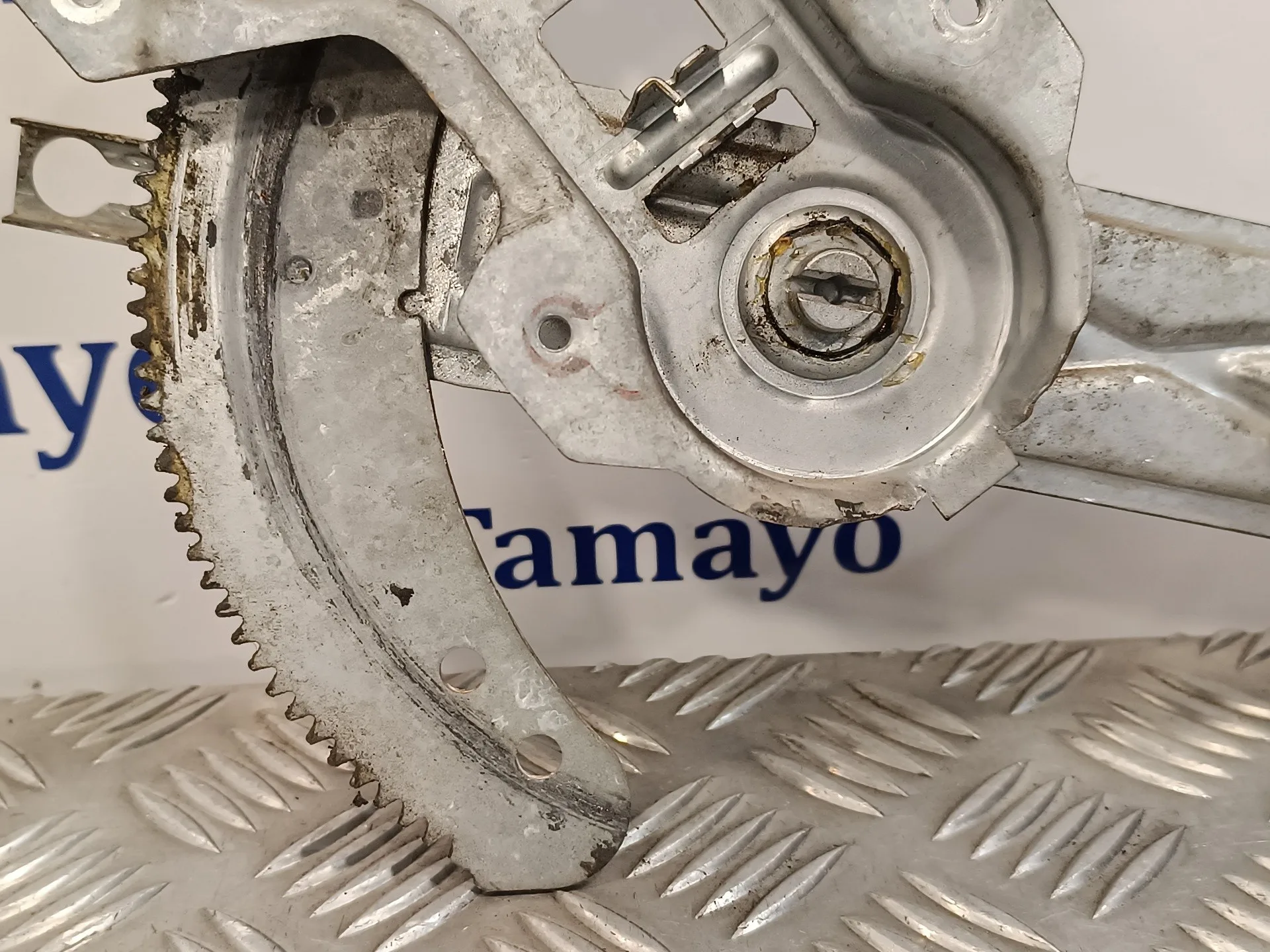 Elevalunas Delantero Derecho para Mg Serie 400 (Rt)