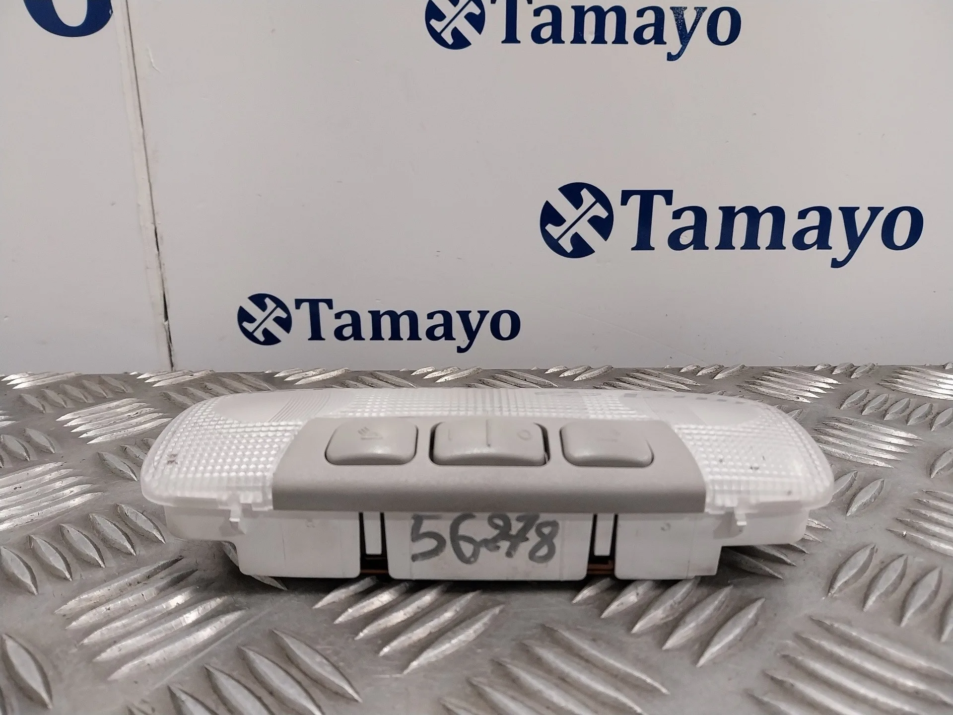 Luz Interior para Ford Transit Furgon (Tts)