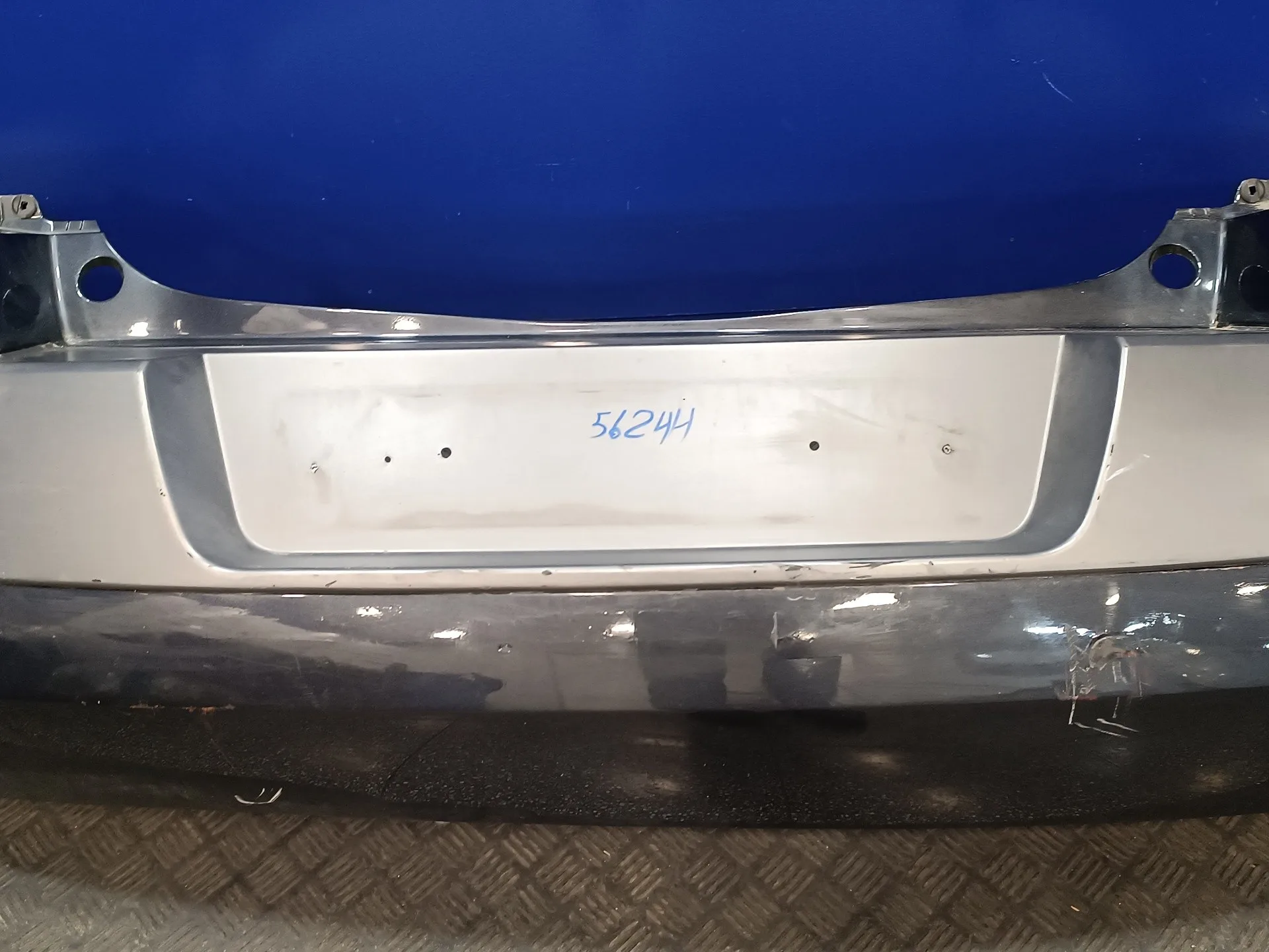 Paragolpes Trasero para Renault Megane Ii Berlina 5P