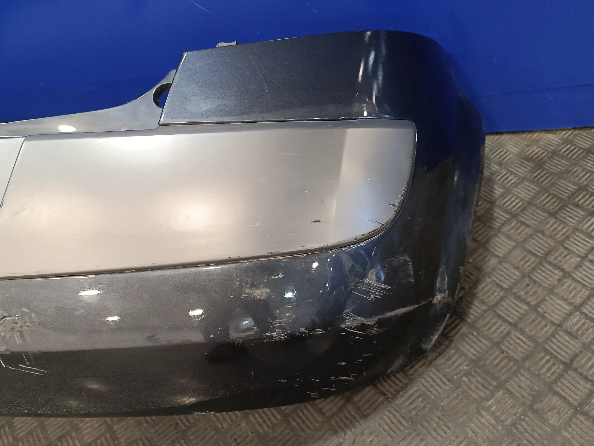 Paragolpes Trasero para Renault Megane Ii Berlina 5P