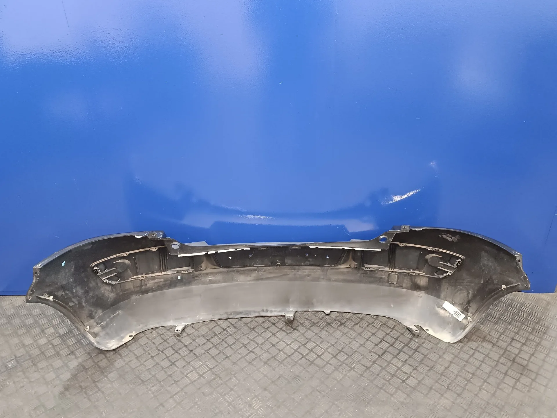 Paragolpes Trasero para Renault Megane Ii Berlina 5P