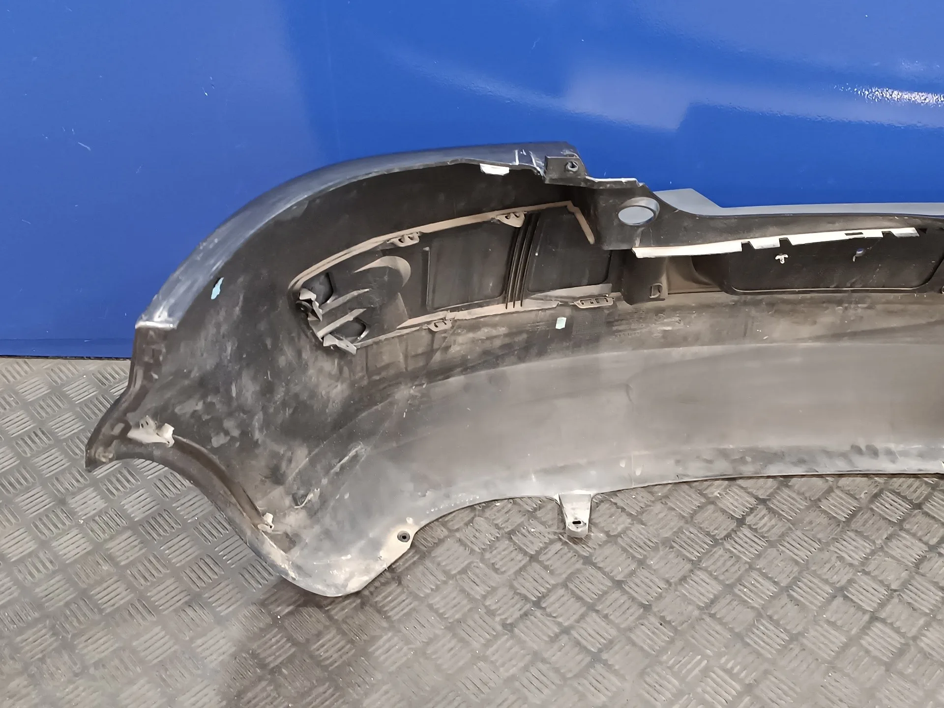 Paragolpes Trasero para Renault Megane Ii Berlina 5P