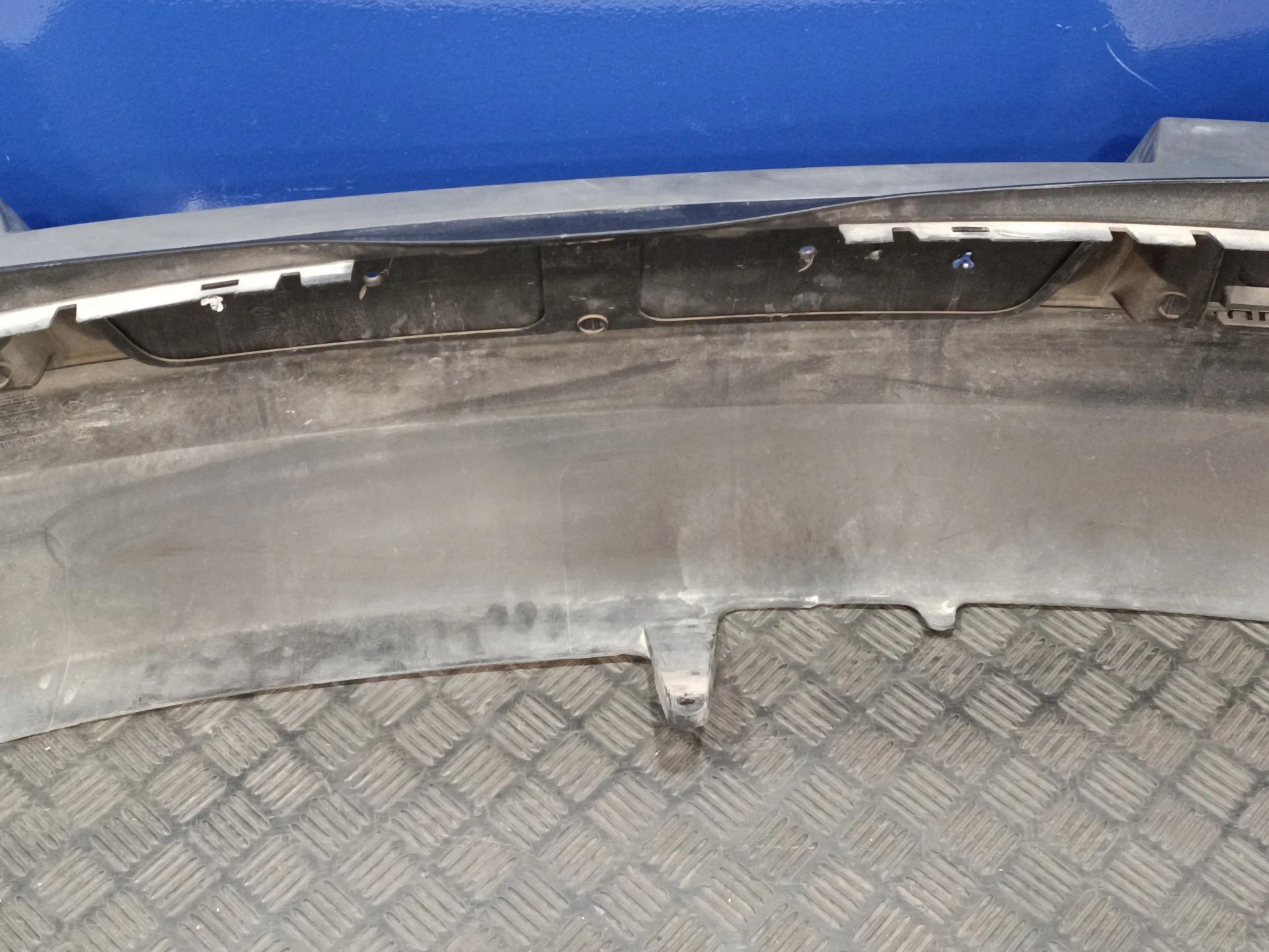 Paragolpes Trasero para Renault Megane Ii Berlina 5P