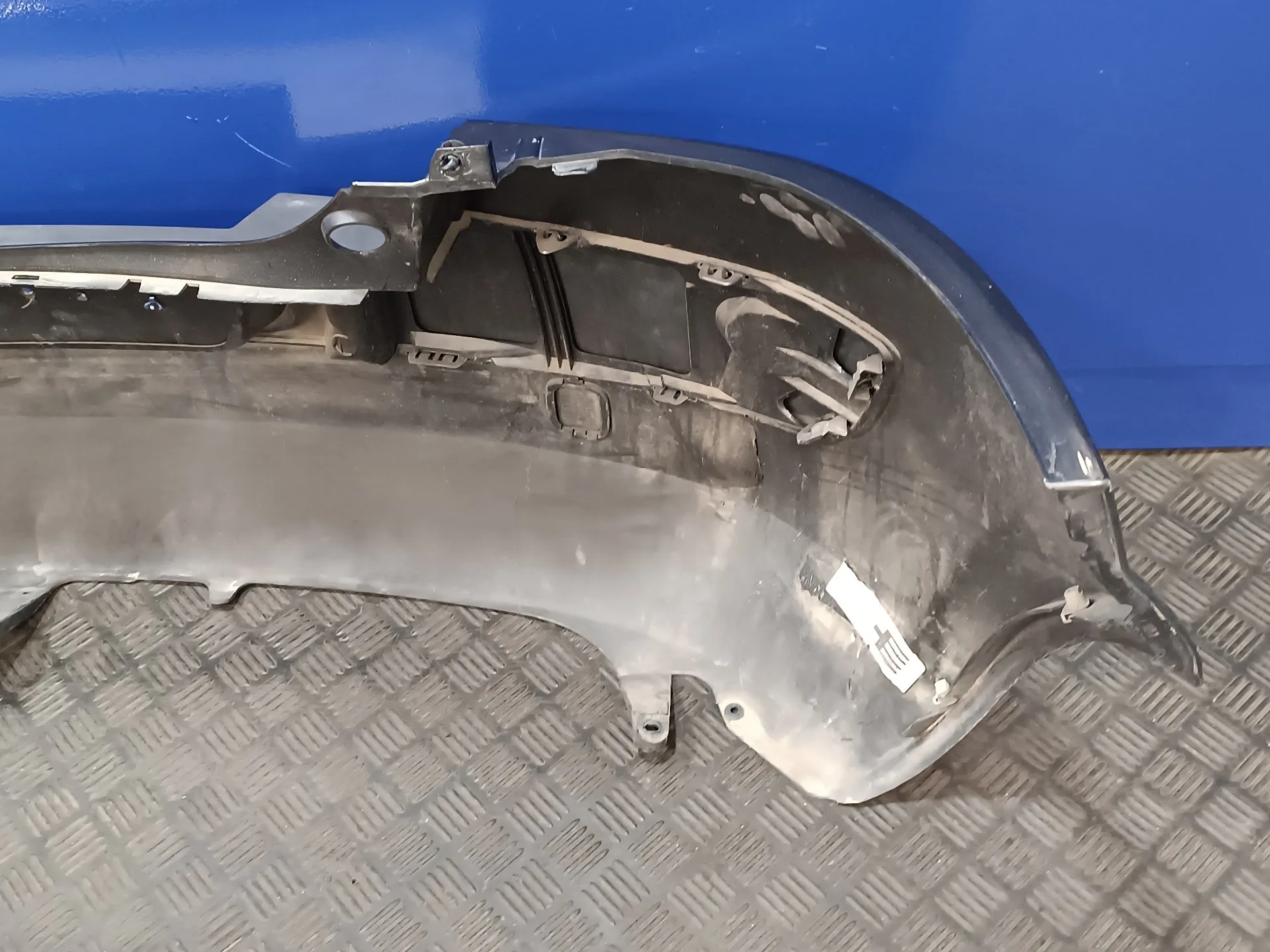 Paragolpes Trasero para Renault Megane Ii Berlina 5P